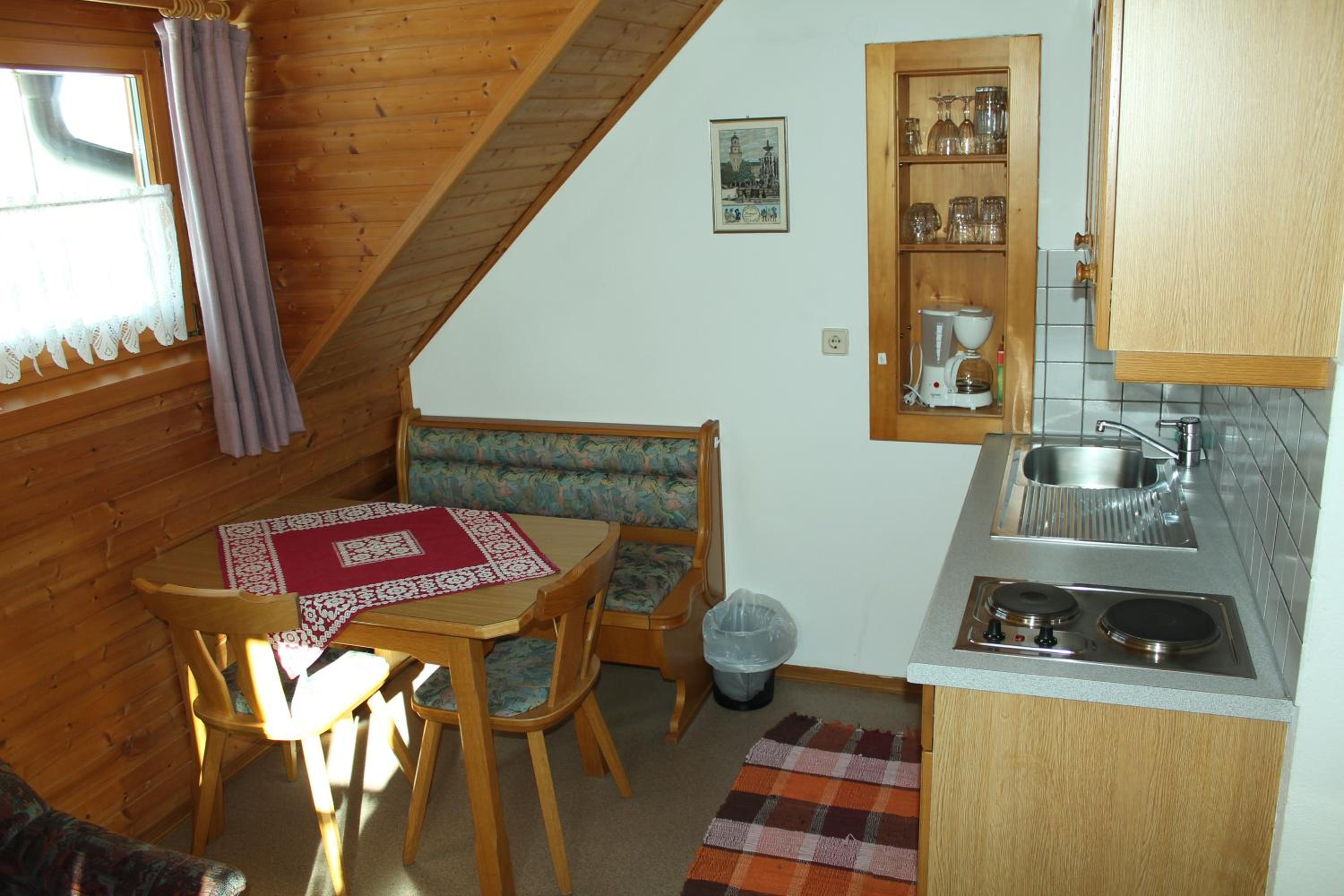 Appartement Pension Grasser