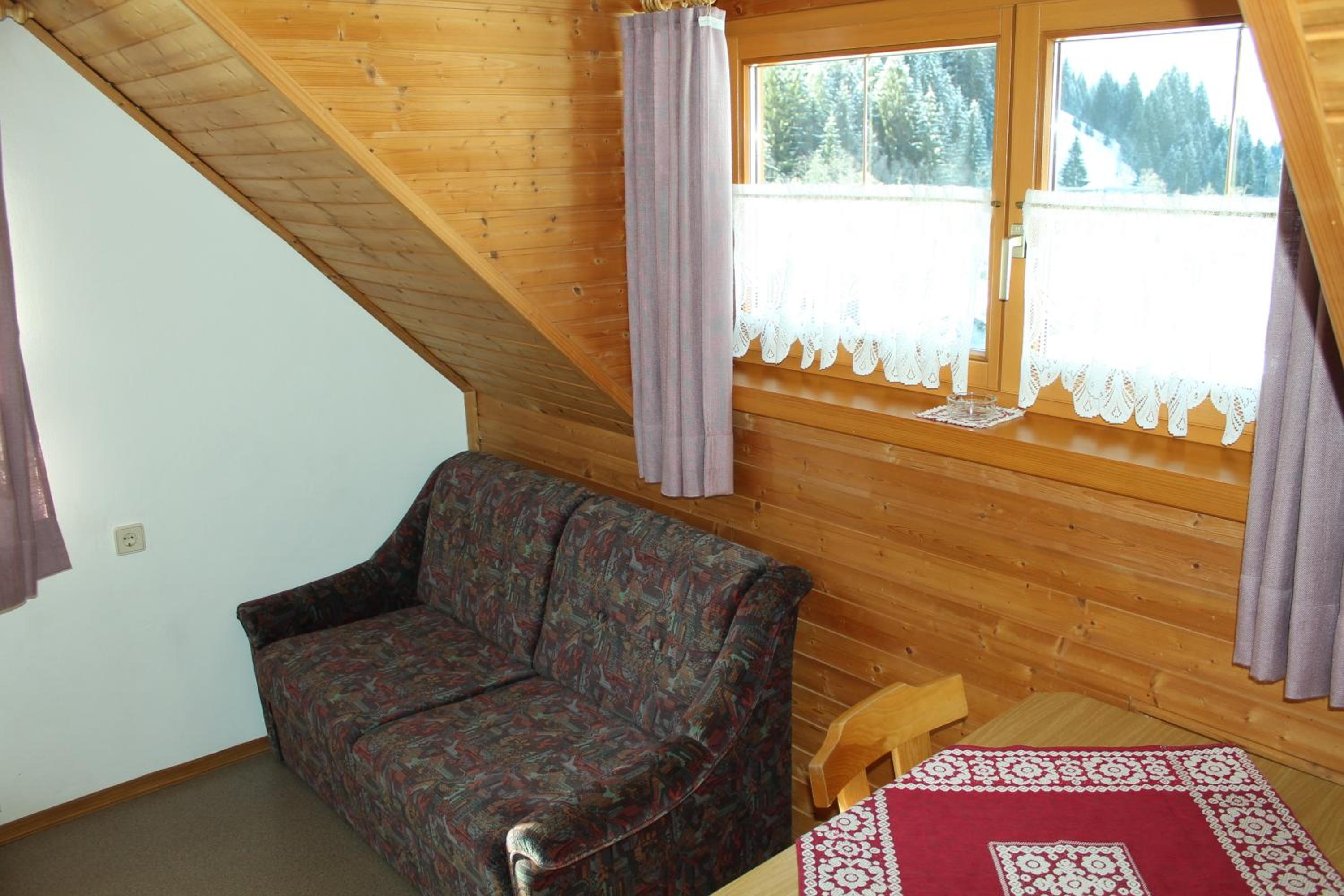 Appartement Pension Grasser