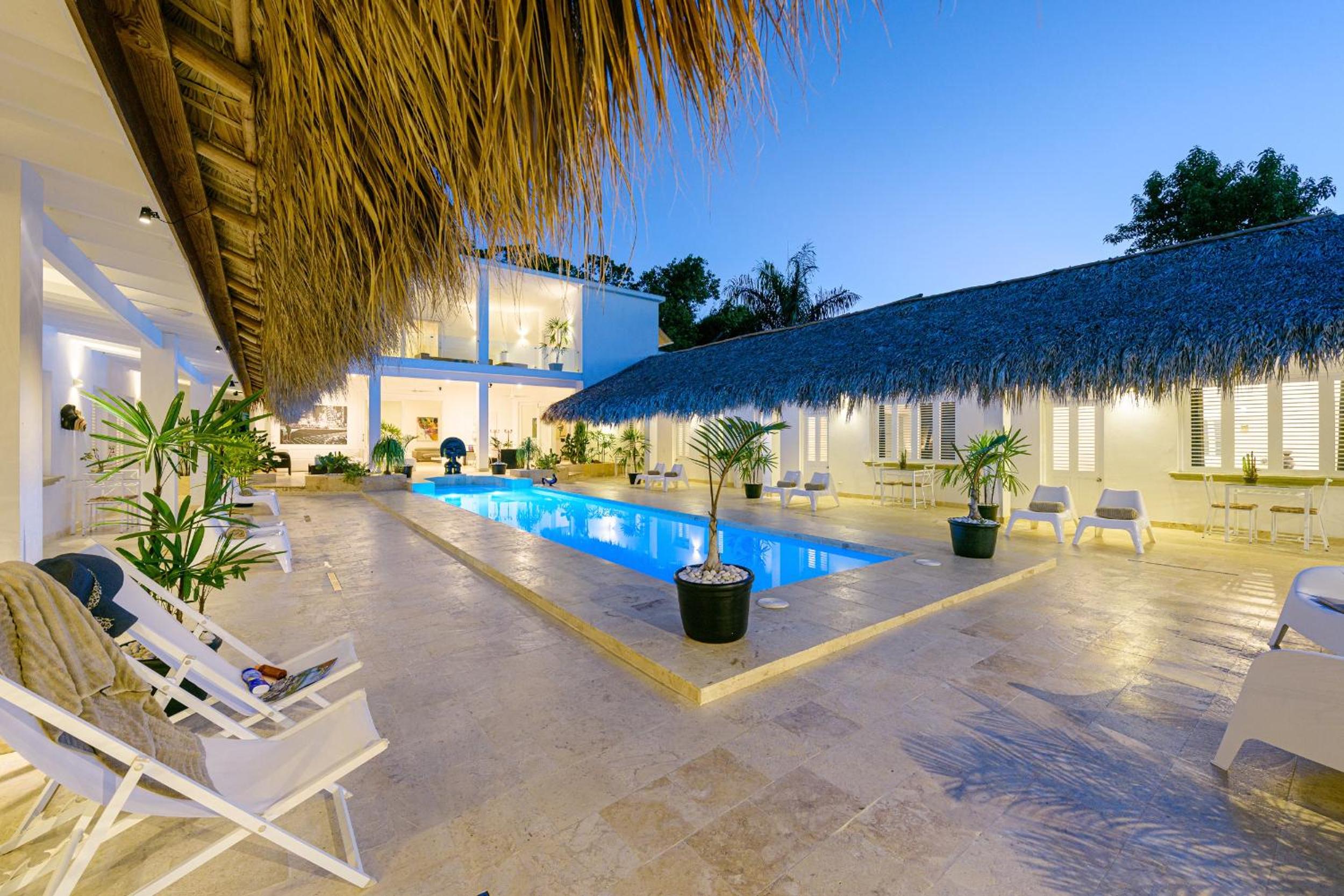 Adults-Only Hacienda Terra Taina