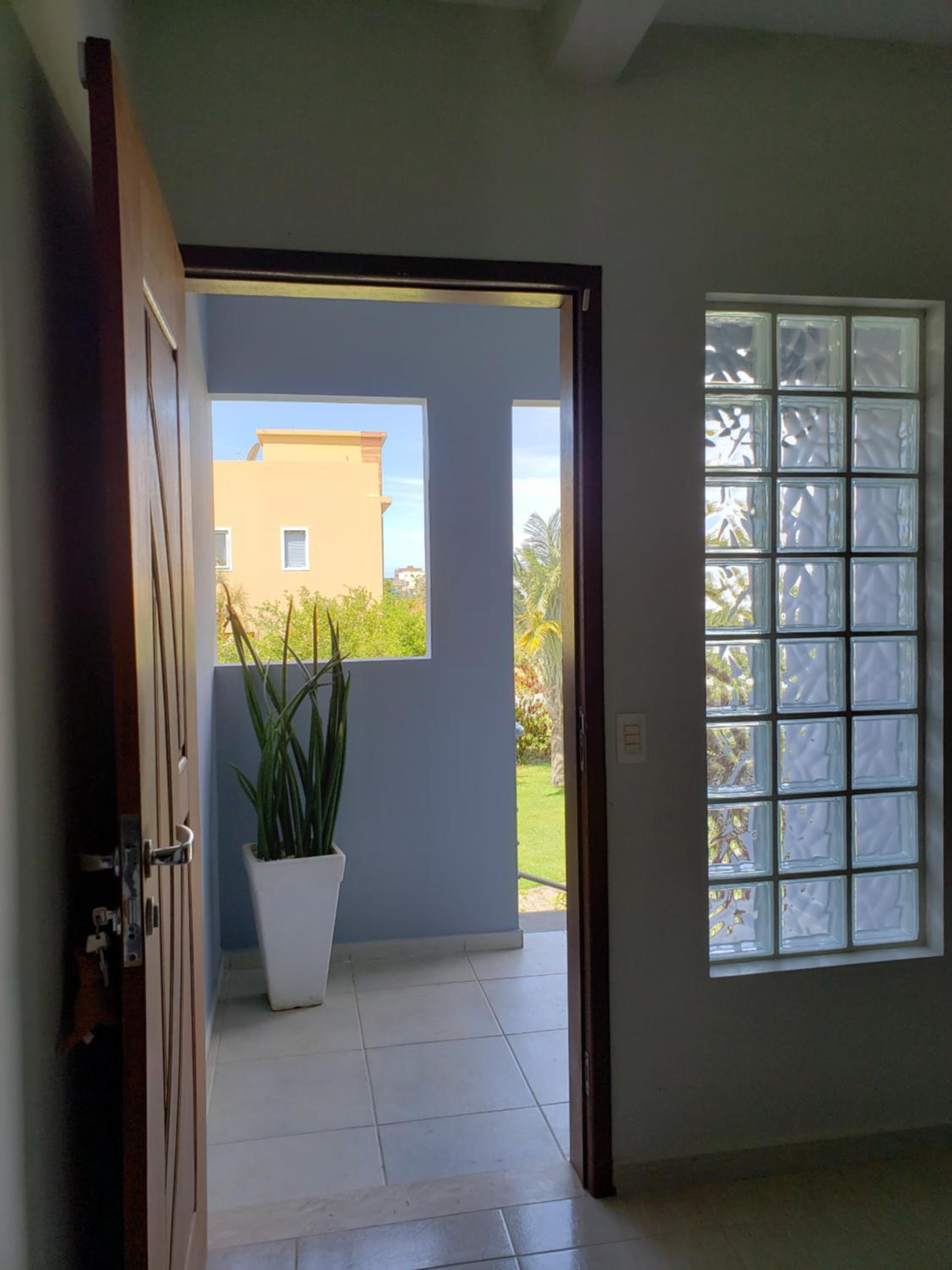 Casa de temporada com piscina