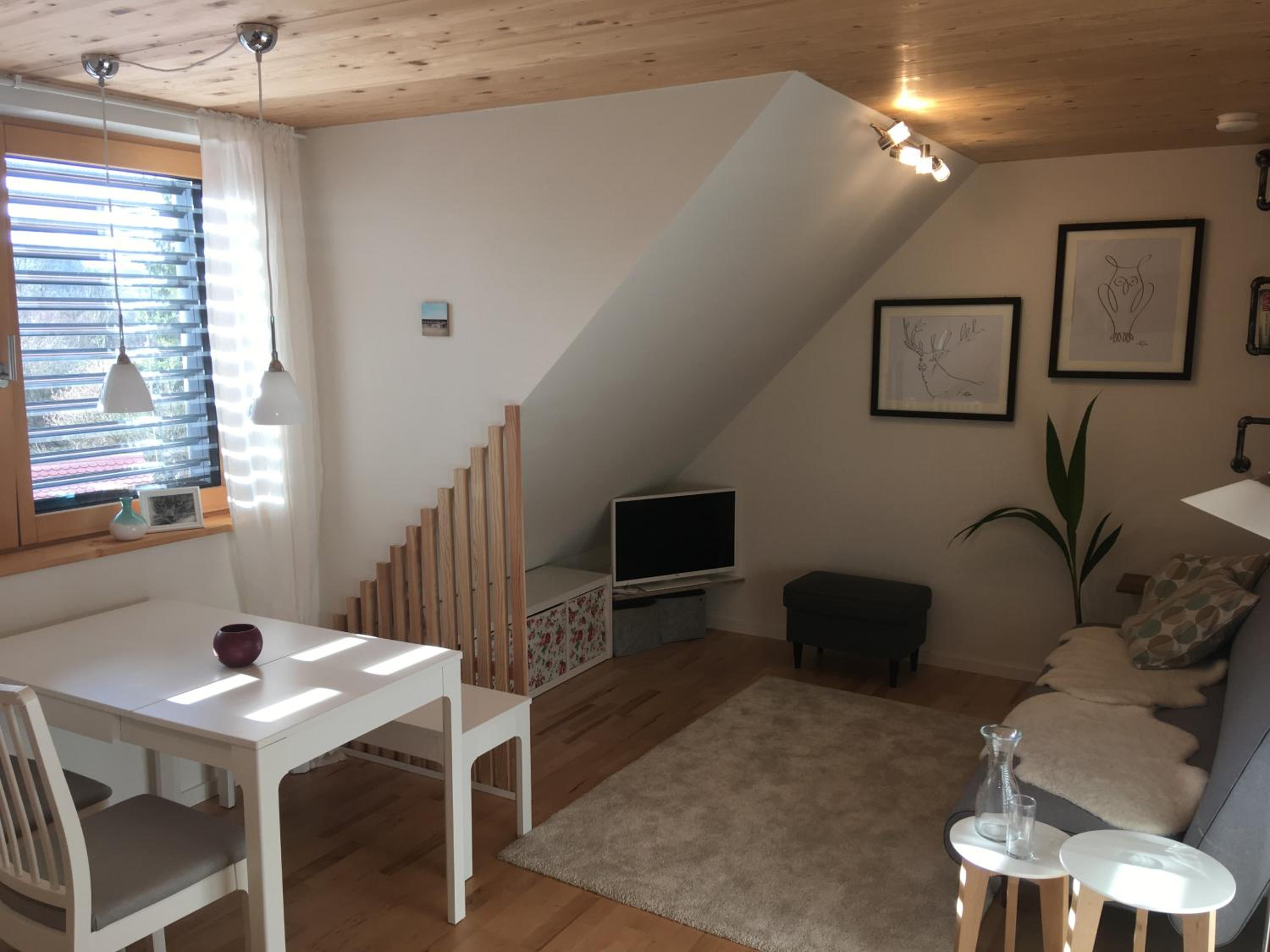 Ferienwohnung Kapellenweg Bambergen bei Überlingen