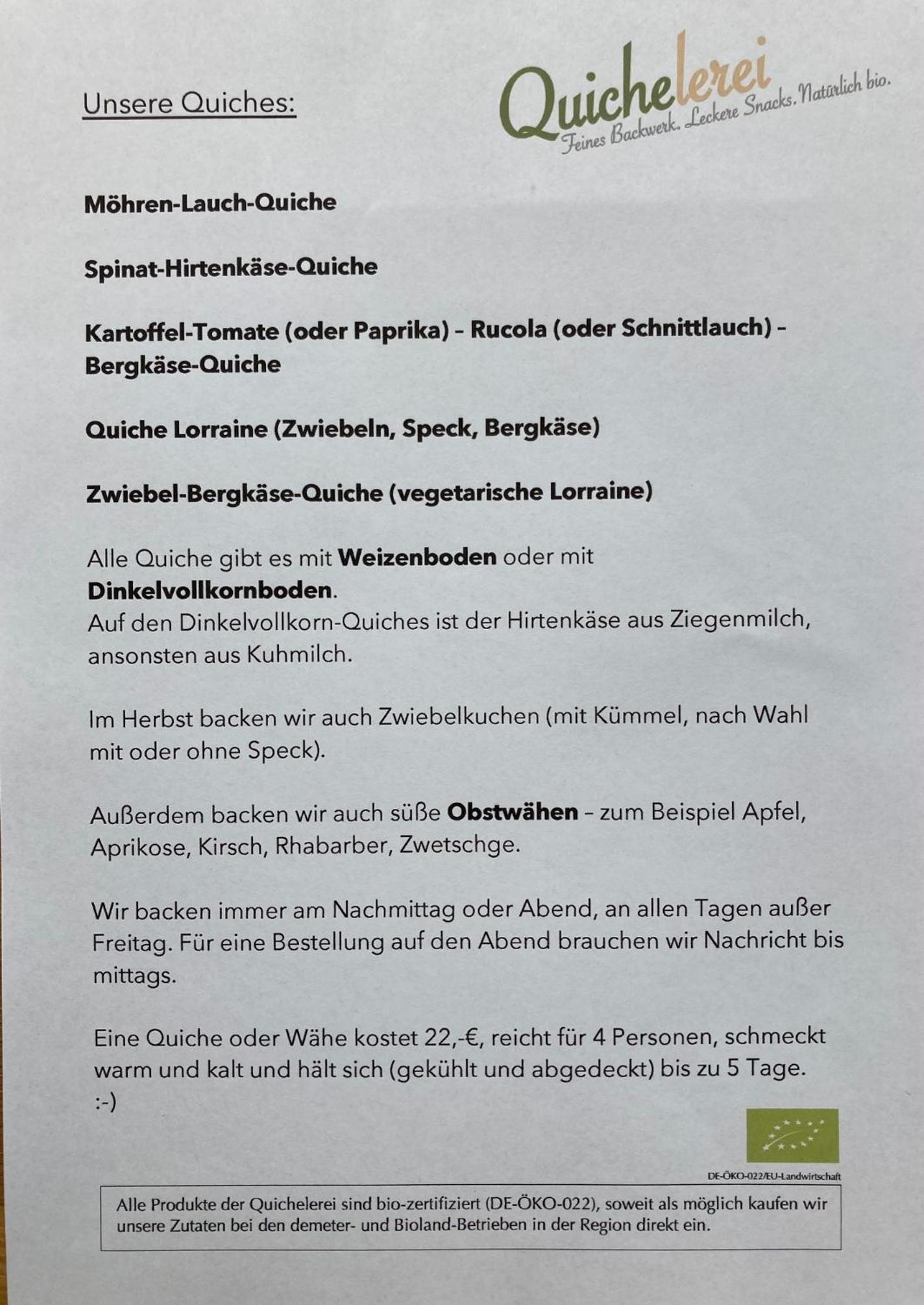 Ferienwohnung Kapellenweg Bambergen bei Überlingen