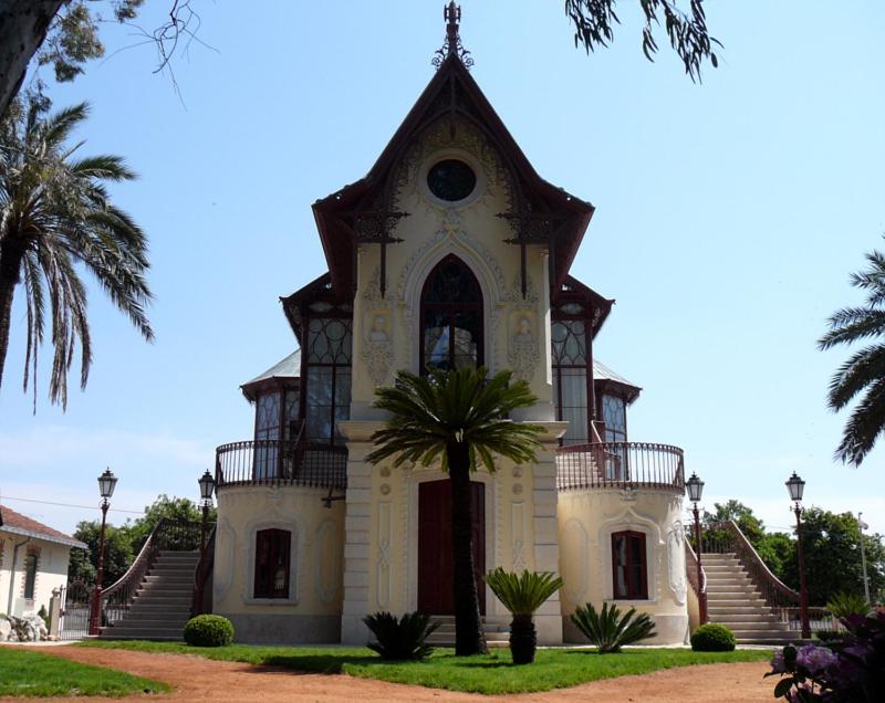 Casa O'lado