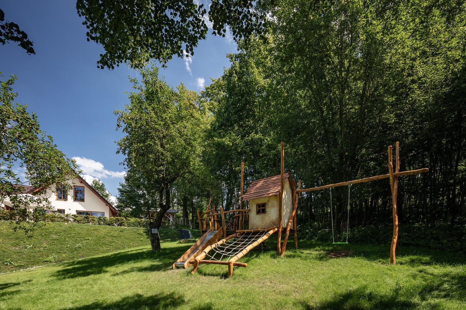 Penzion Na kraji lesa