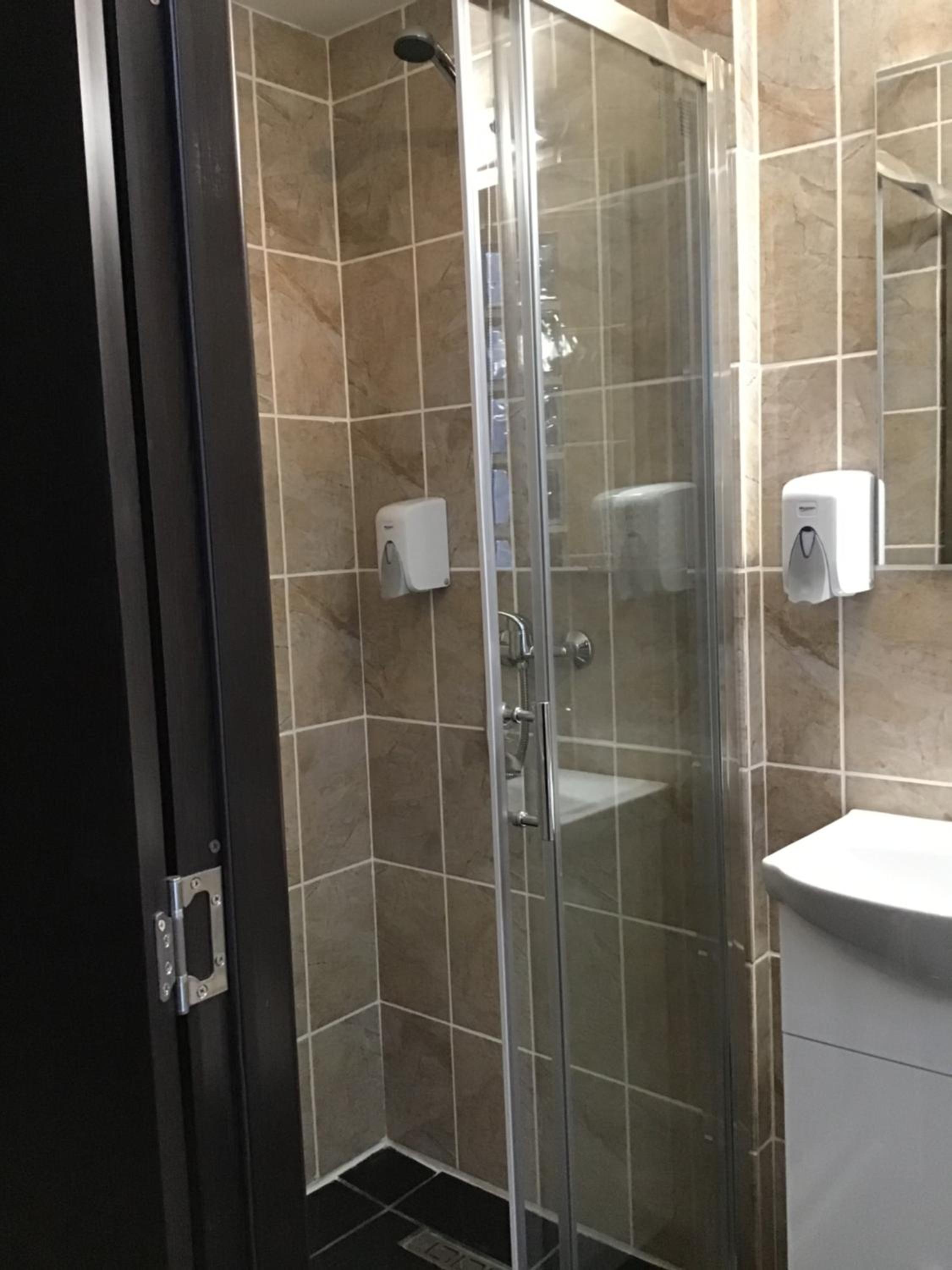 Casa IDA 1896 en Galaţi — bathroom