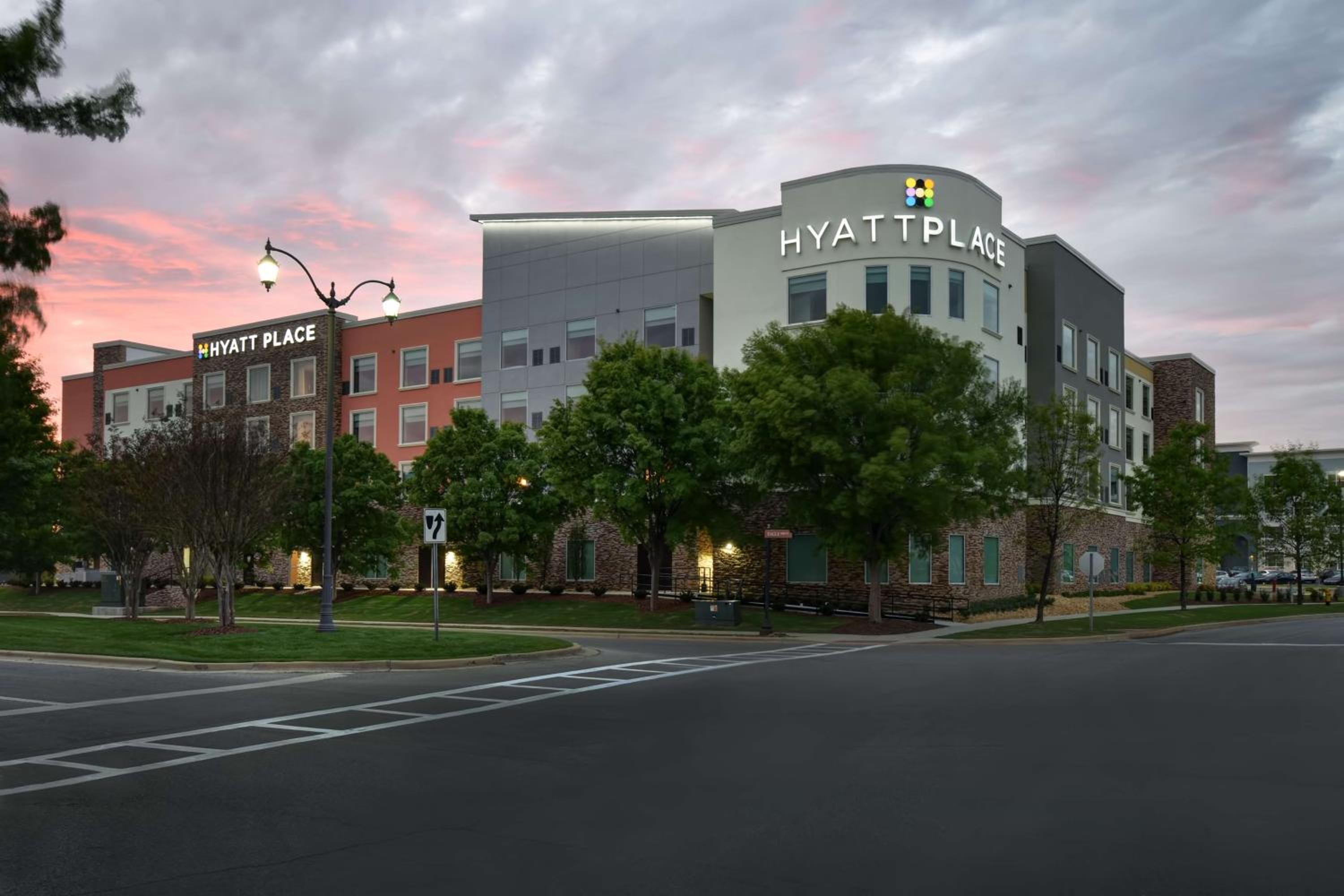 Hotel Hyatt Place Huntsville - Research Park - Redstone - Image 1