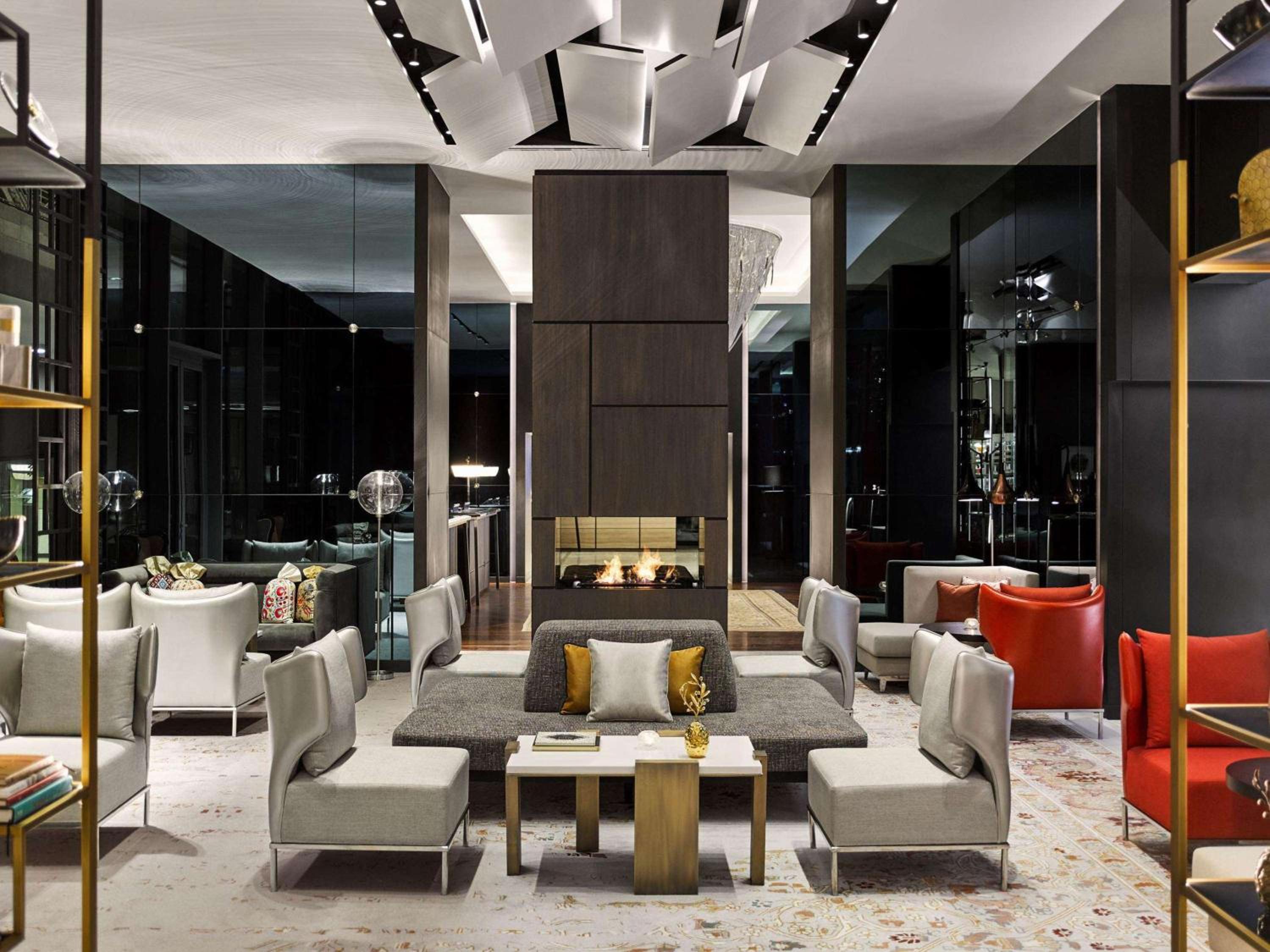 Fairmont Quasar İstanbul Otel - Image 91