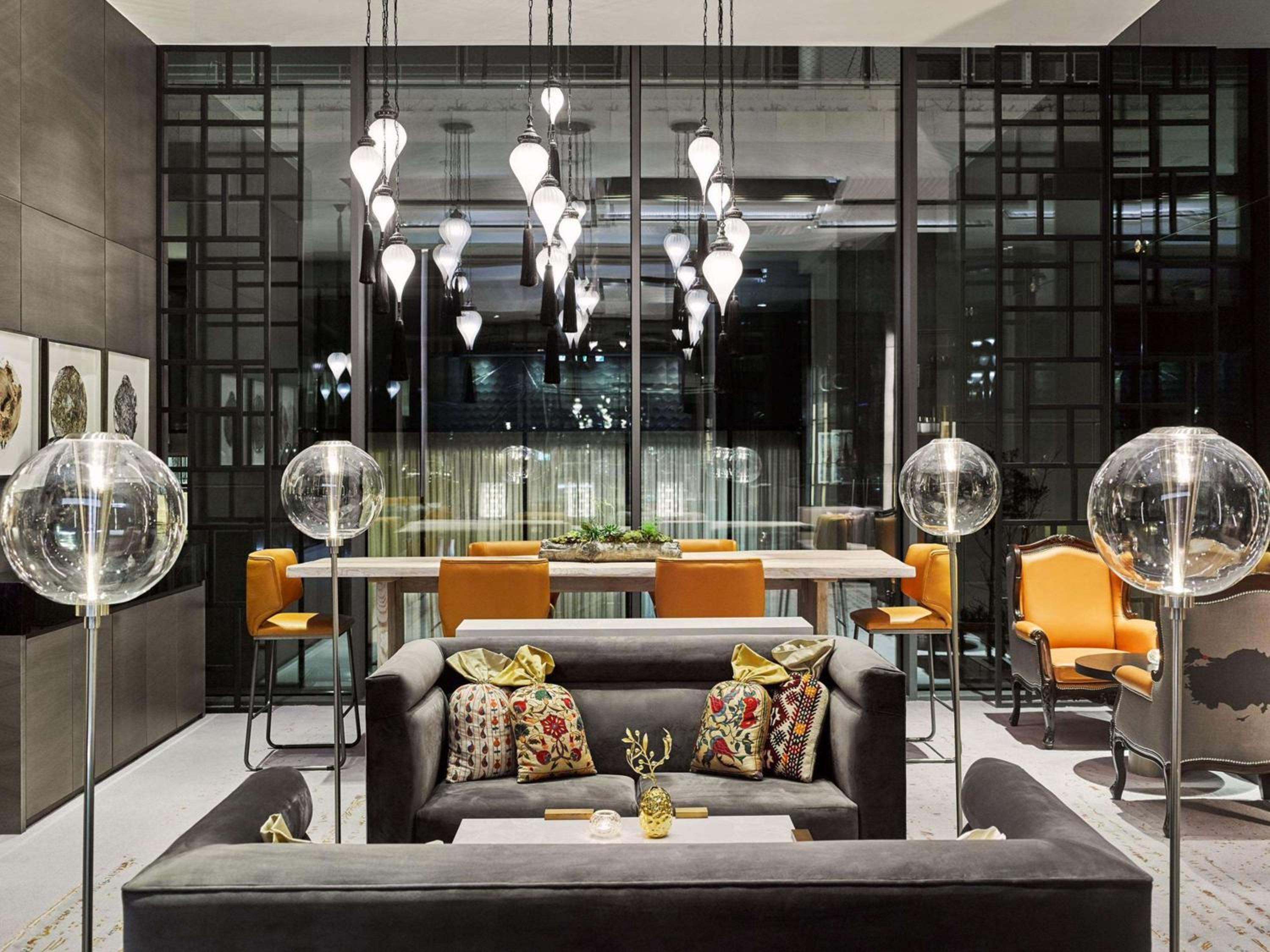 Fairmont Quasar İstanbul Otel - Image 92