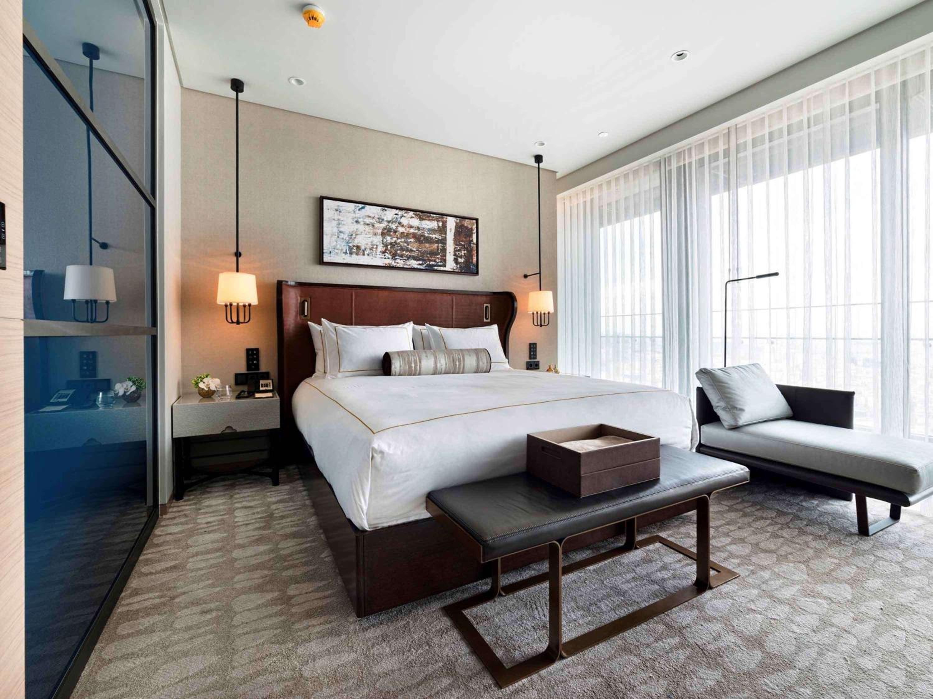 Fairmont Quasar İstanbul Otel - Image 5
