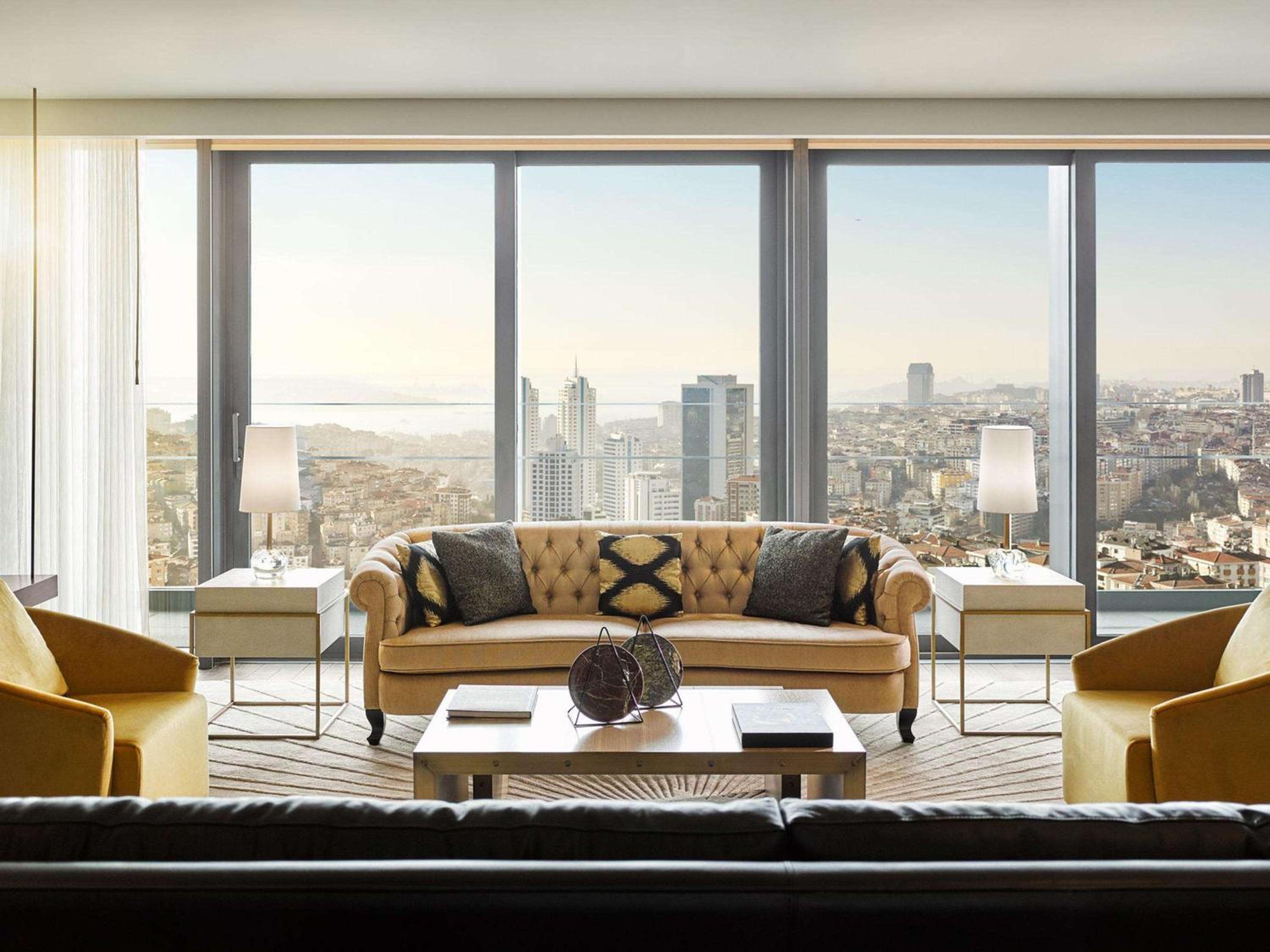 Fairmont Quasar İstanbul Otel - Image 9