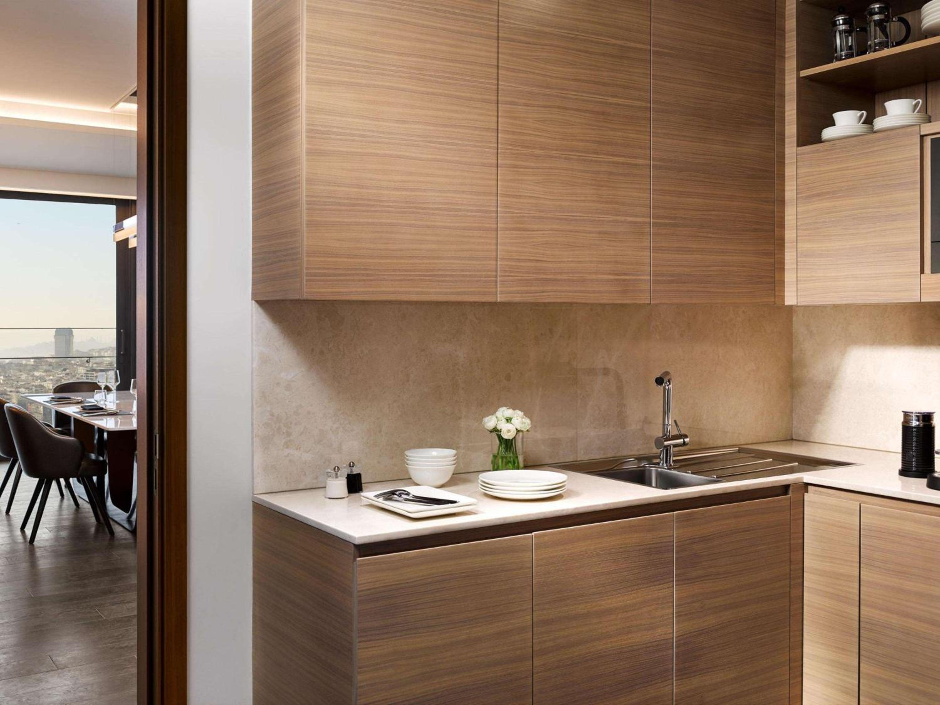 Fairmont Quasar İstanbul Otel - Image 10