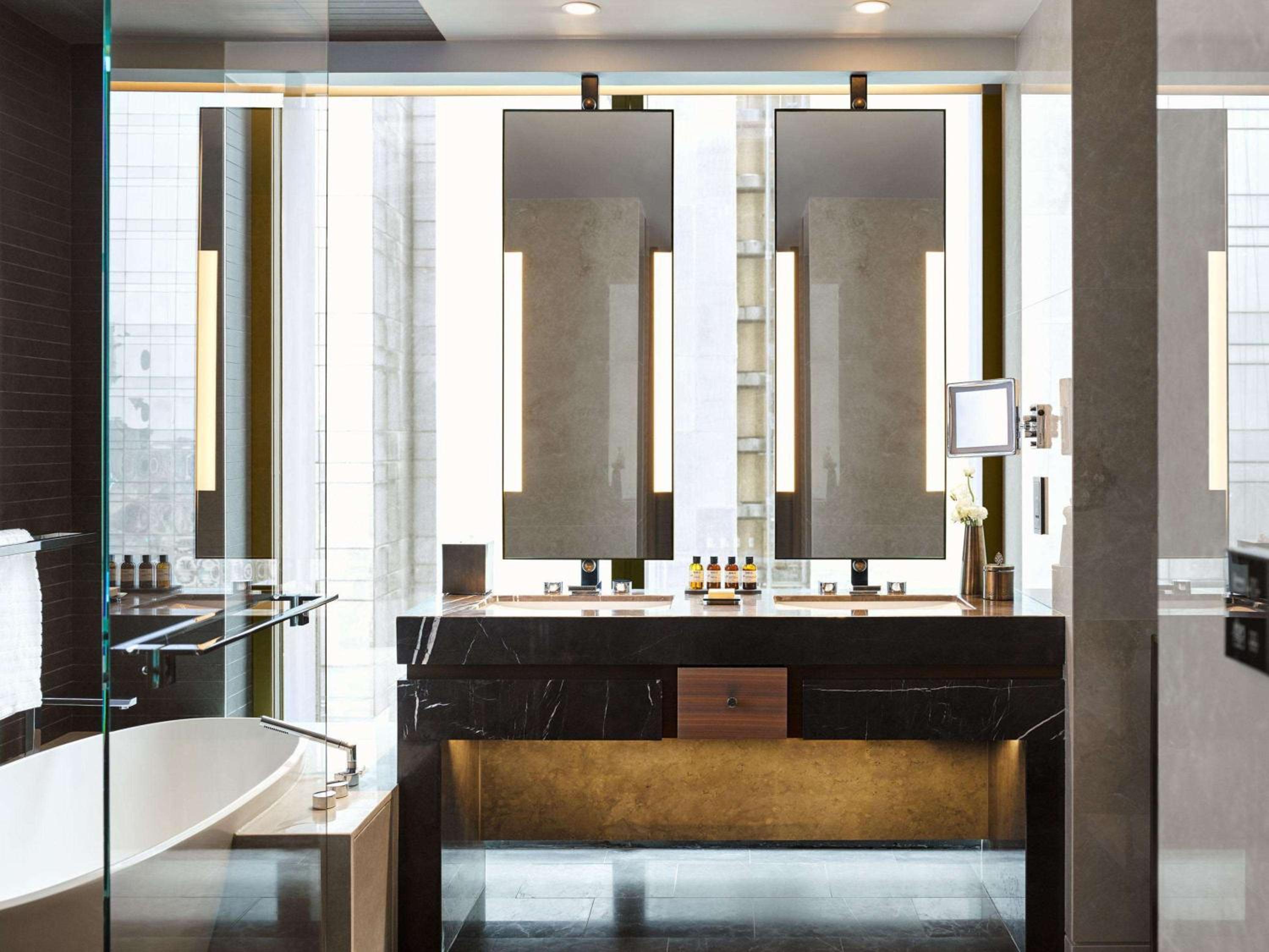 Fairmont Quasar İstanbul Otel - Image 16