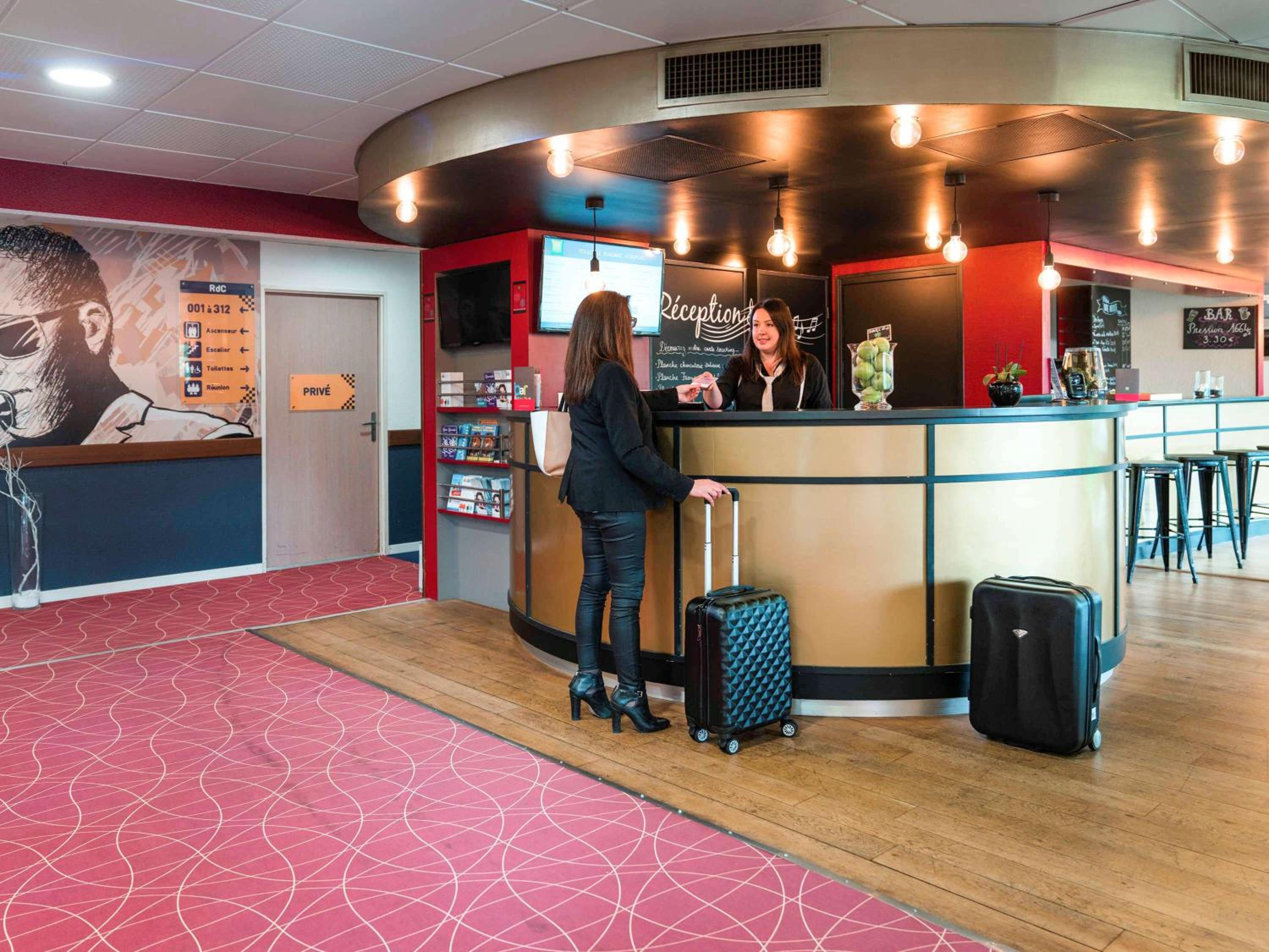 Blagnac Vacations - Ibis Styles Toulouse Blagnac Aeroport - Property Image 5
