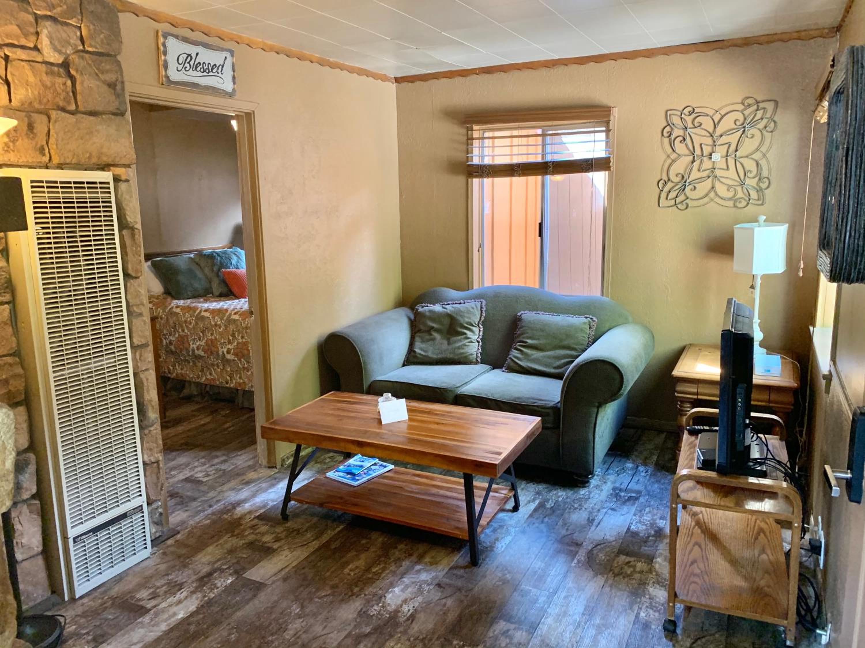 Grey Squirrel Resort