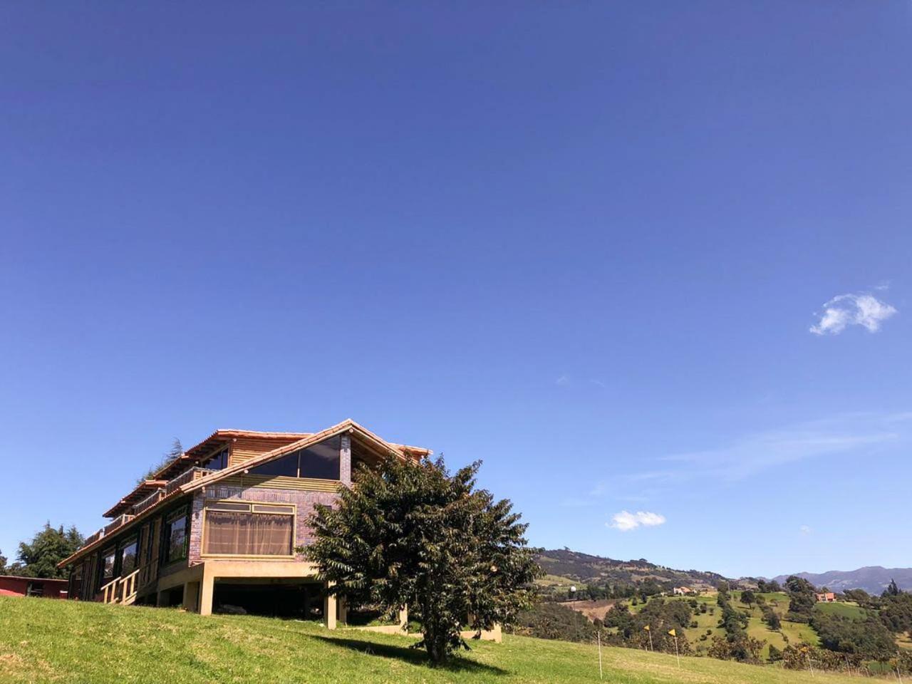 Hacienda la Odisea