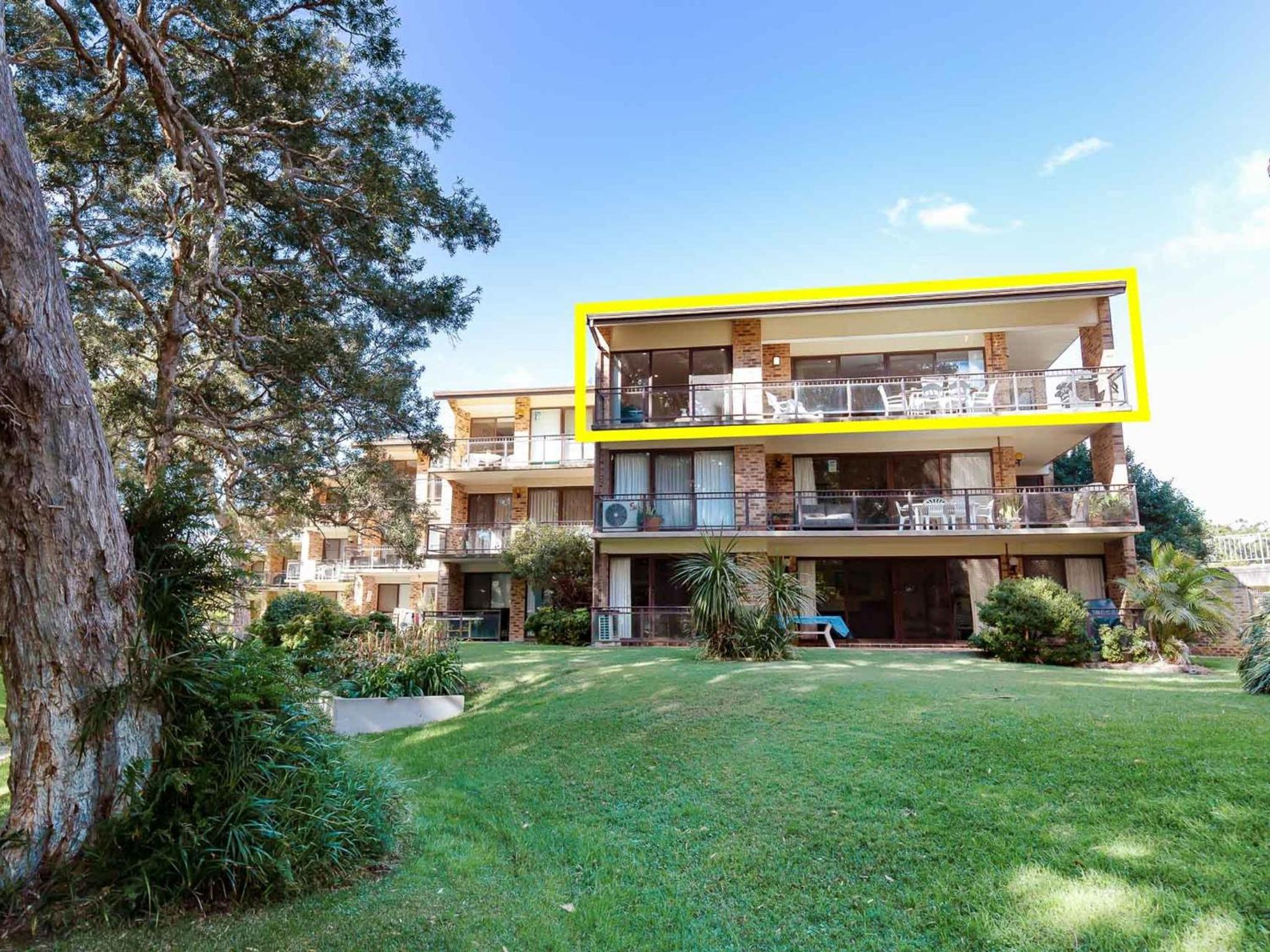 Hotel 68 Bay Parklands , 2 Gowrie Ave - Aircon, Pool, Tennis Court, Communal Spa