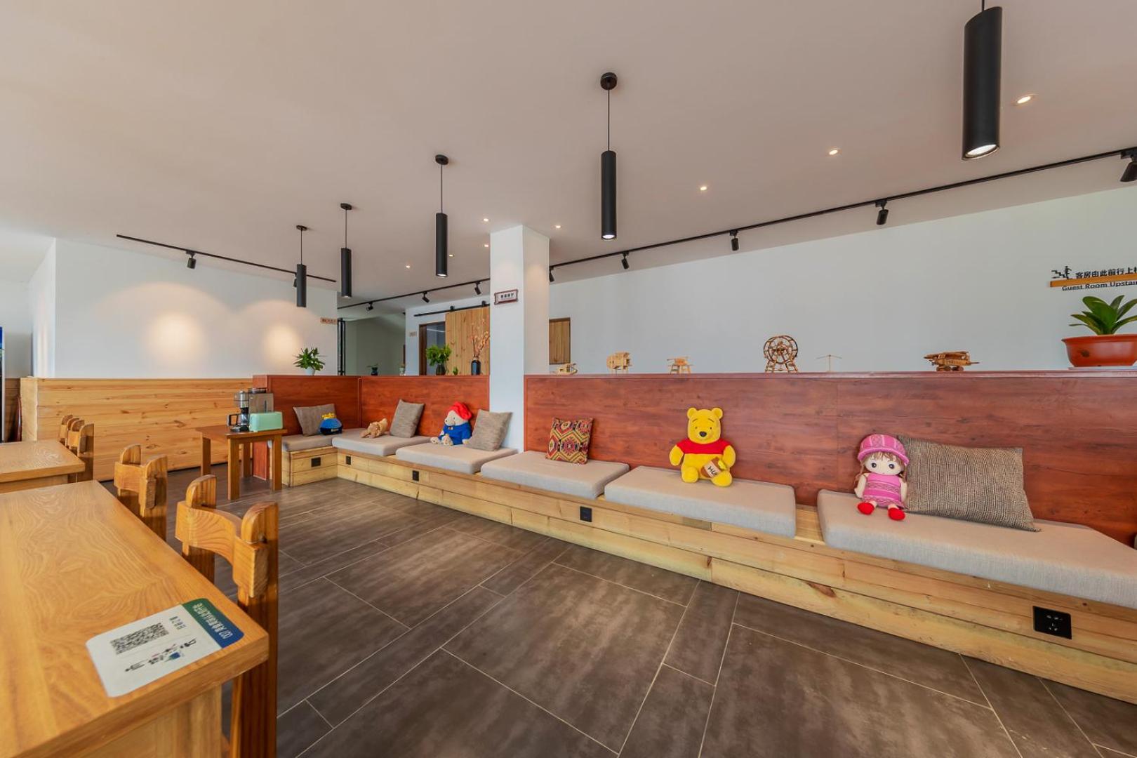 Enshi Grand Canyon Yutan Muyun Guesthouse