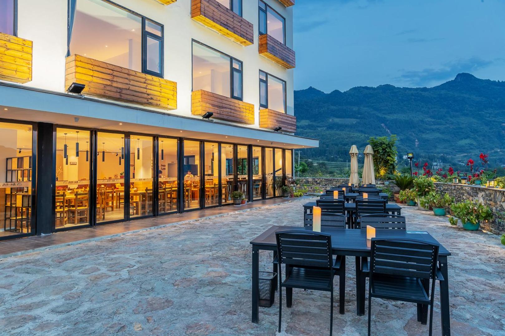 Enshi Grand Canyon Yutan Muyun Guesthouse