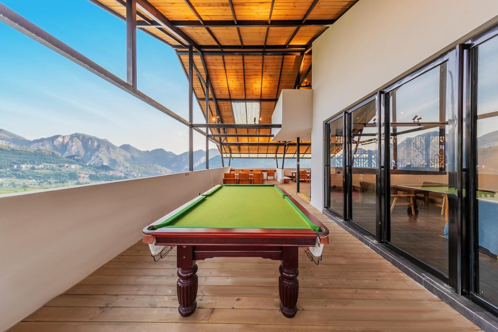 Enshi Grand Canyon Yutan Muyun Guesthouse