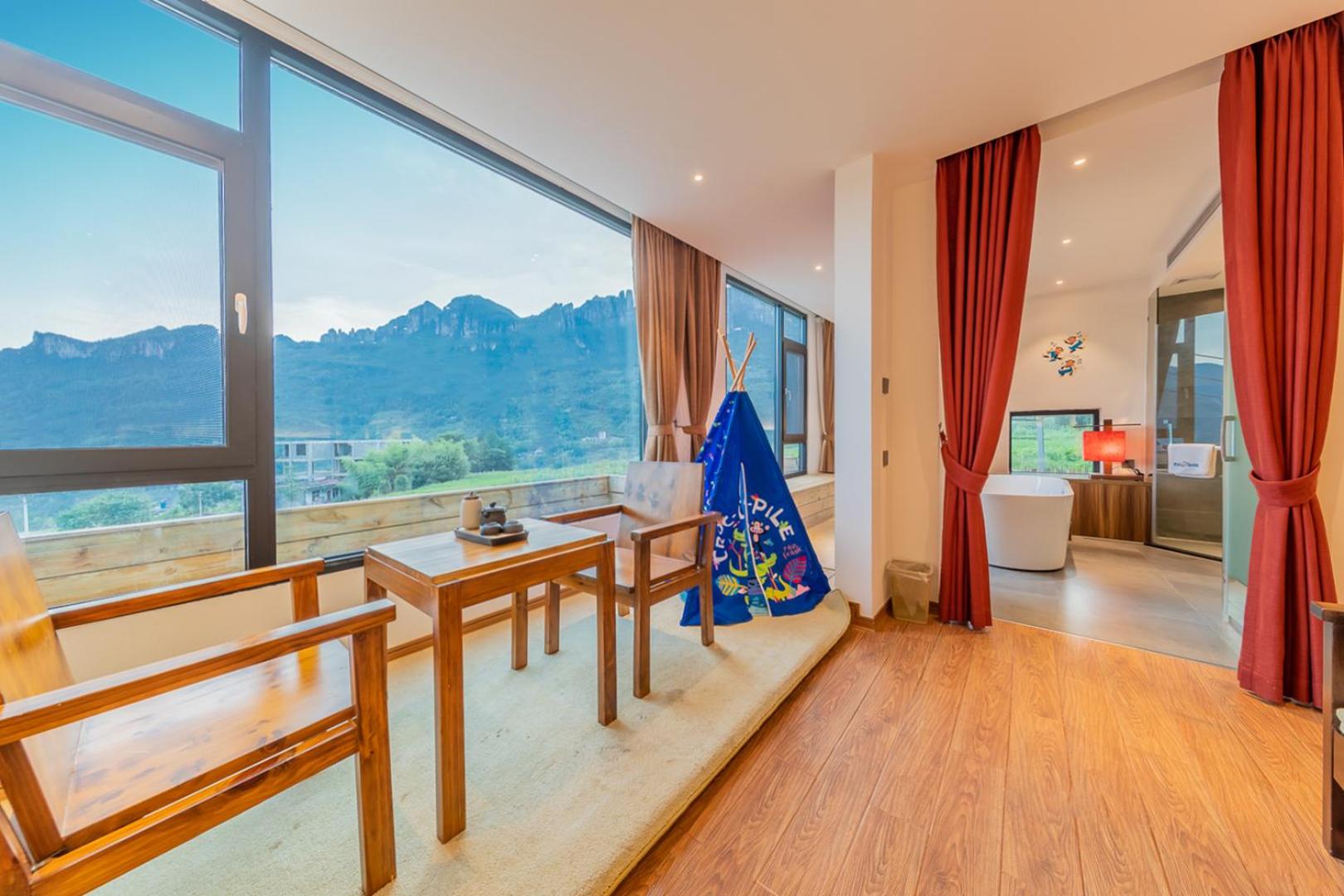 Enshi Grand Canyon Yutan Muyun Guesthouse