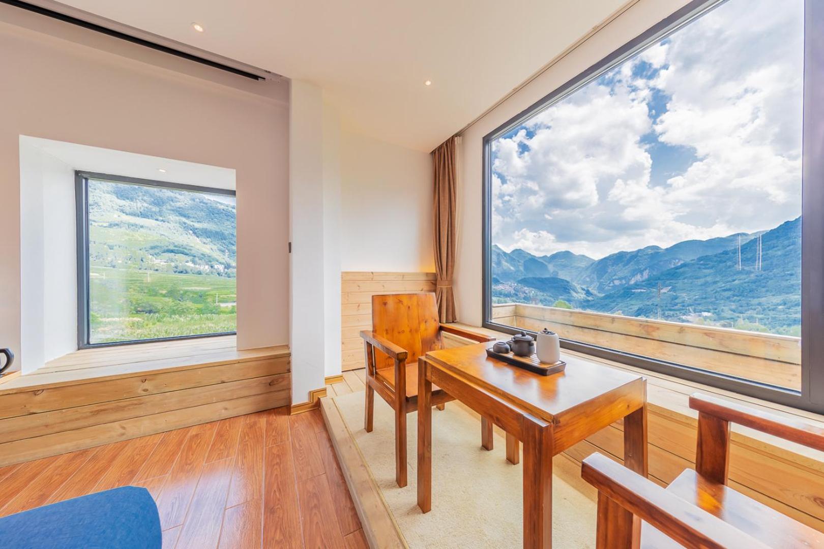 Enshi Grand Canyon Yutan Muyun Guesthouse