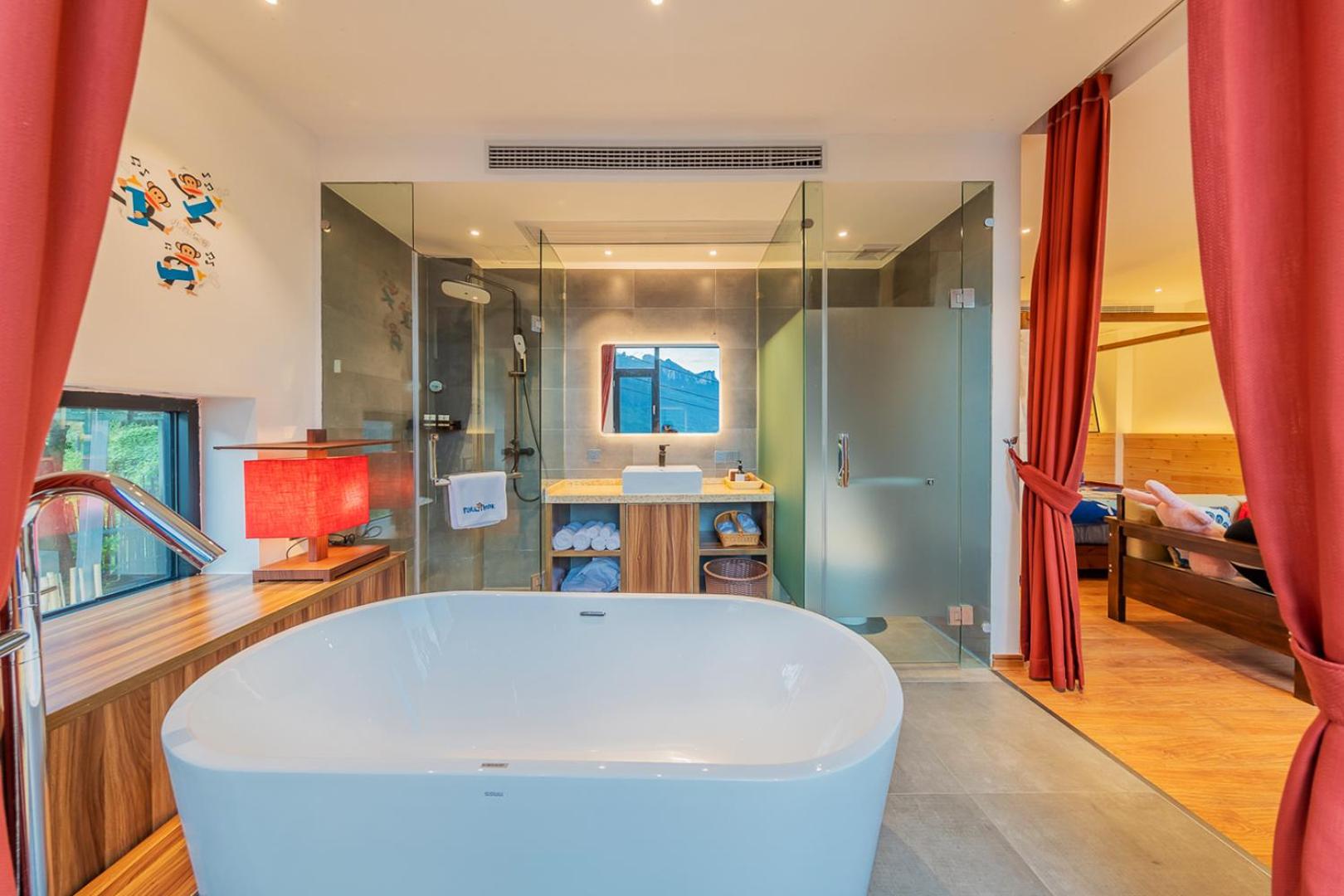 Enshi Grand Canyon Yutan Muyun Guesthouse