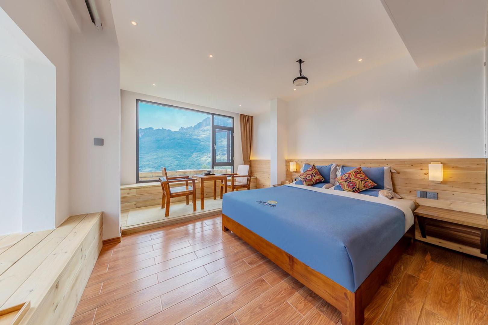 Enshi Grand Canyon Yutan Muyun Guesthouse