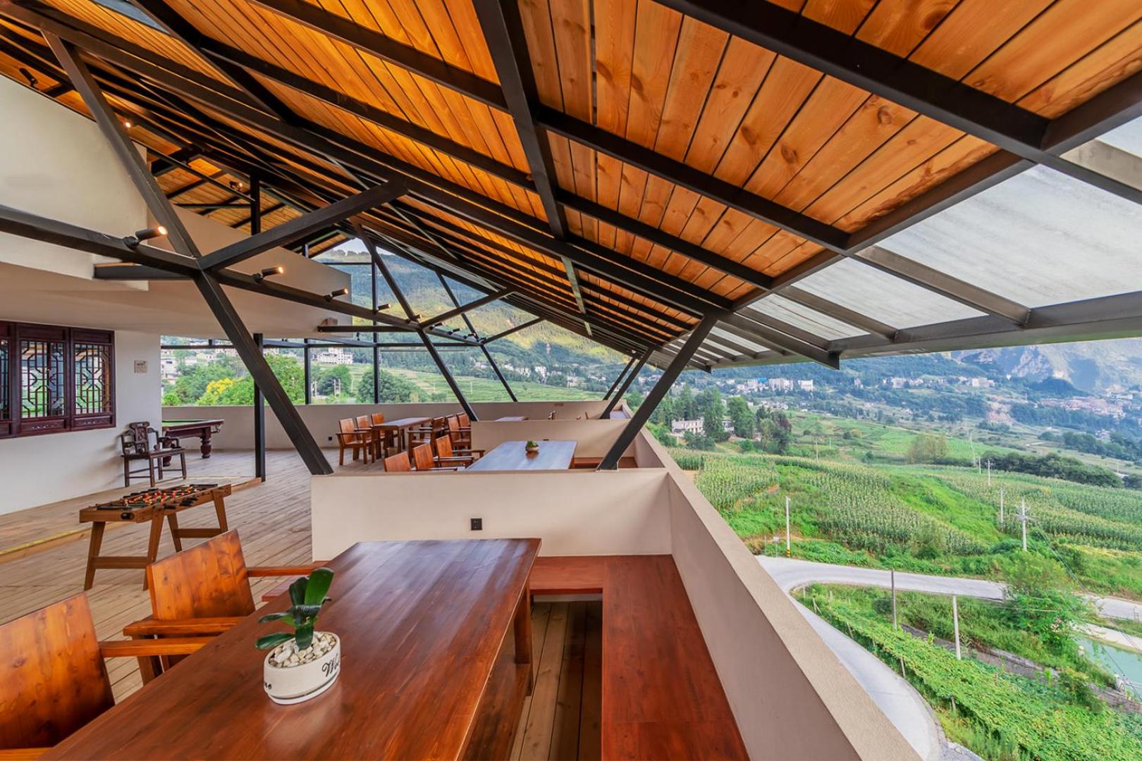 Enshi Grand Canyon Yutan Muyun Guesthouse