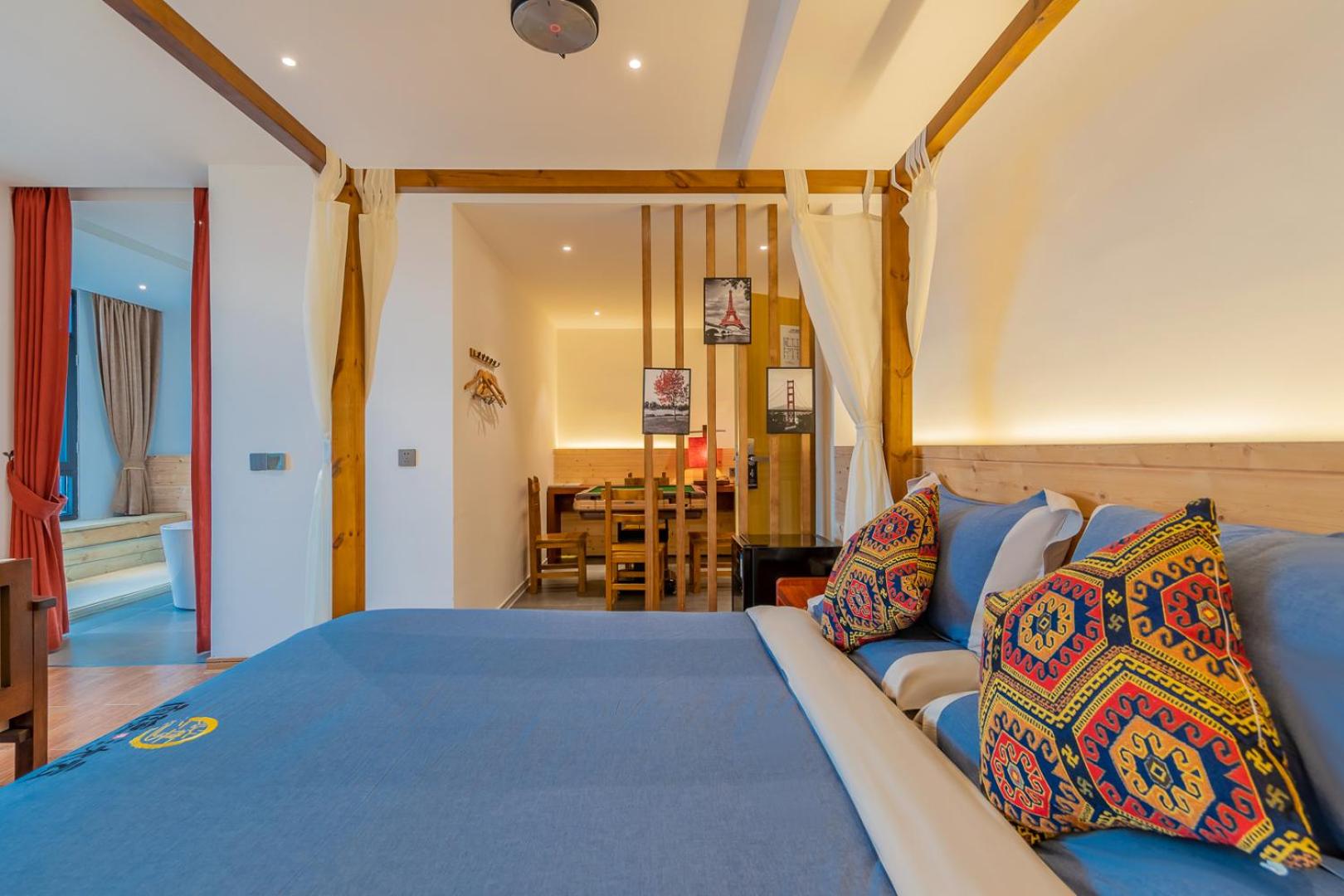 Enshi Grand Canyon Yutan Muyun Guesthouse