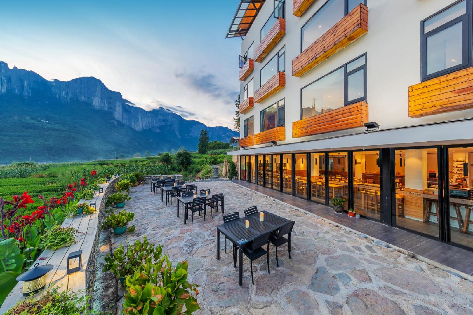 Enshi Grand Canyon Yutan Muyun Guesthouse