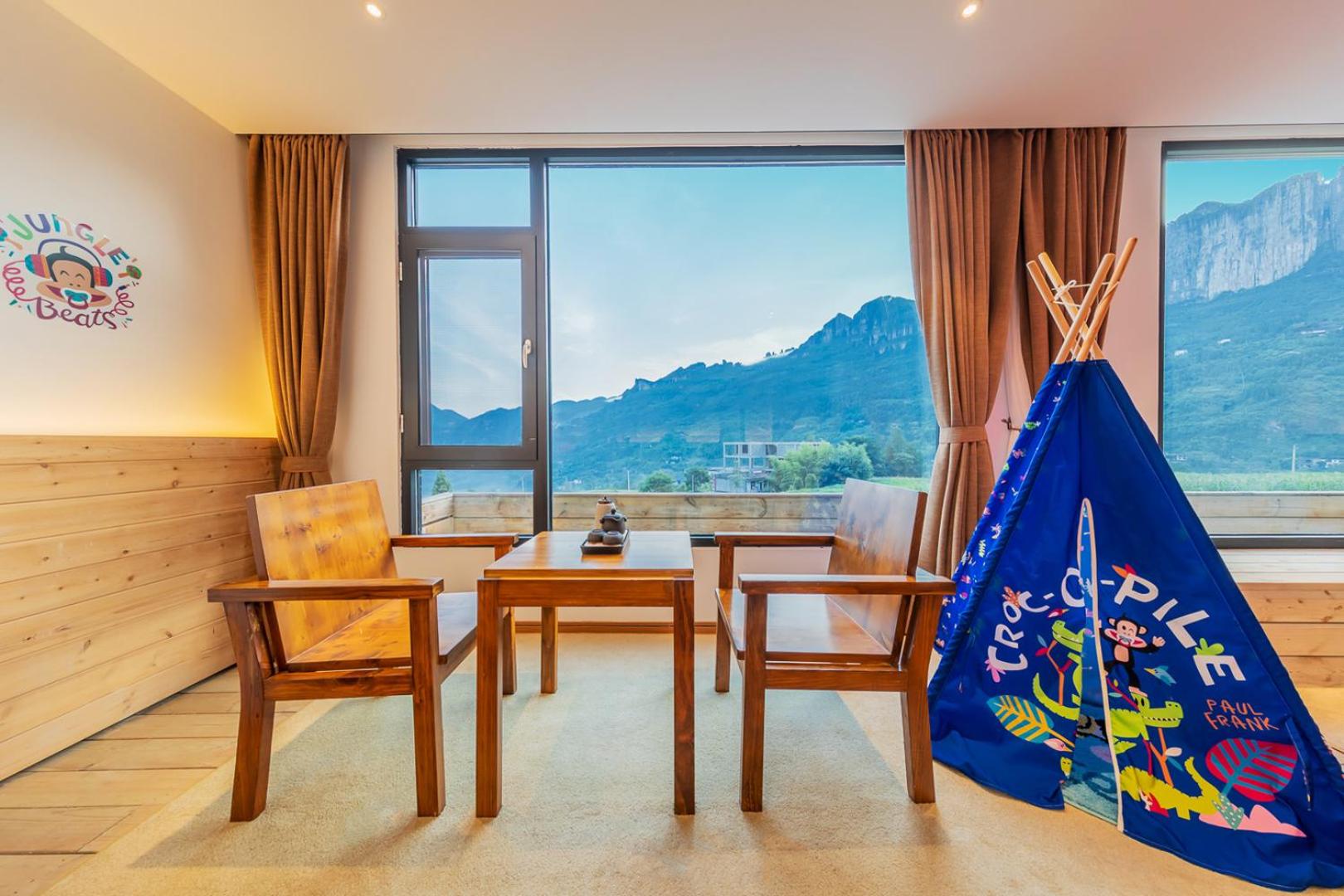 Enshi Grand Canyon Yutan Muyun Guesthouse