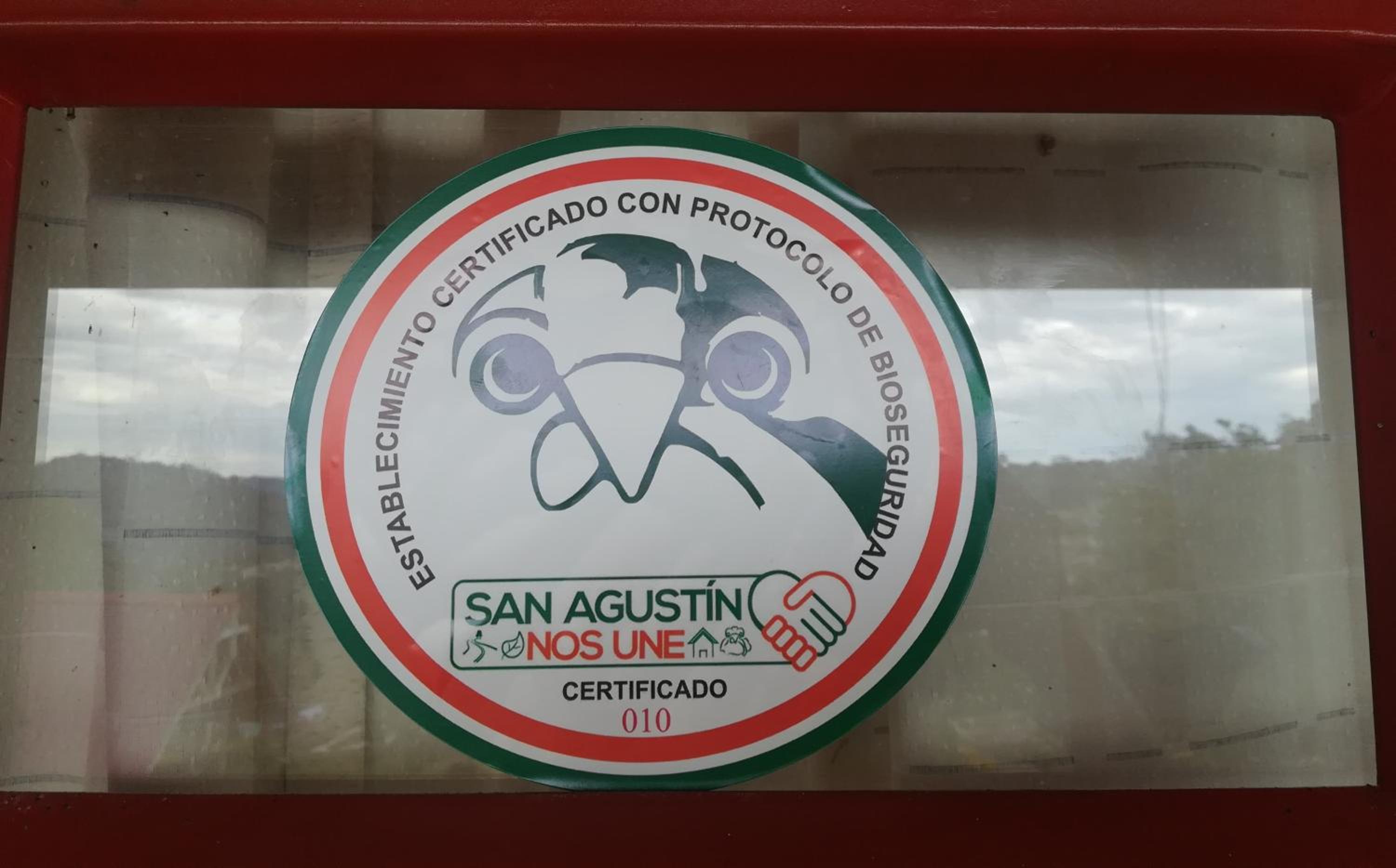 San Agustín Wayrana