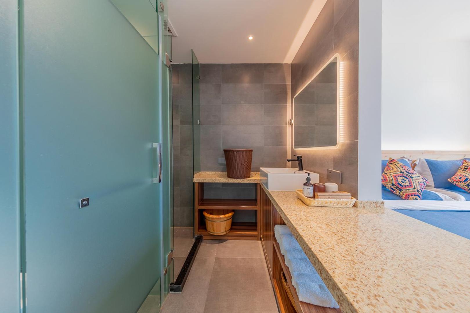 Enshi Grand Canyon Yutan Muyun Guesthouse