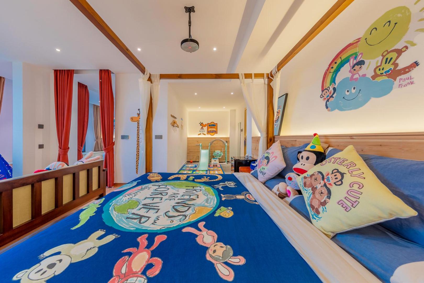 Enshi Grand Canyon Yutan Muyun Guesthouse