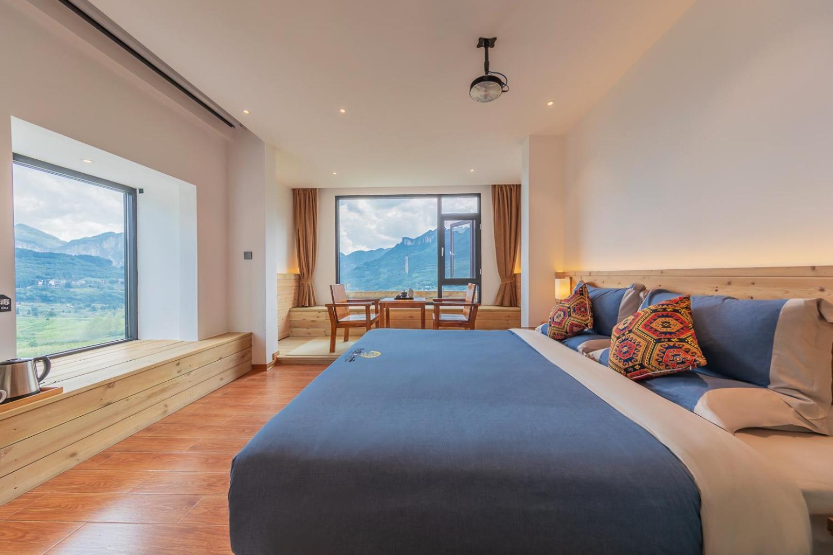 Enshi Grand Canyon Yutan Muyun Guesthouse