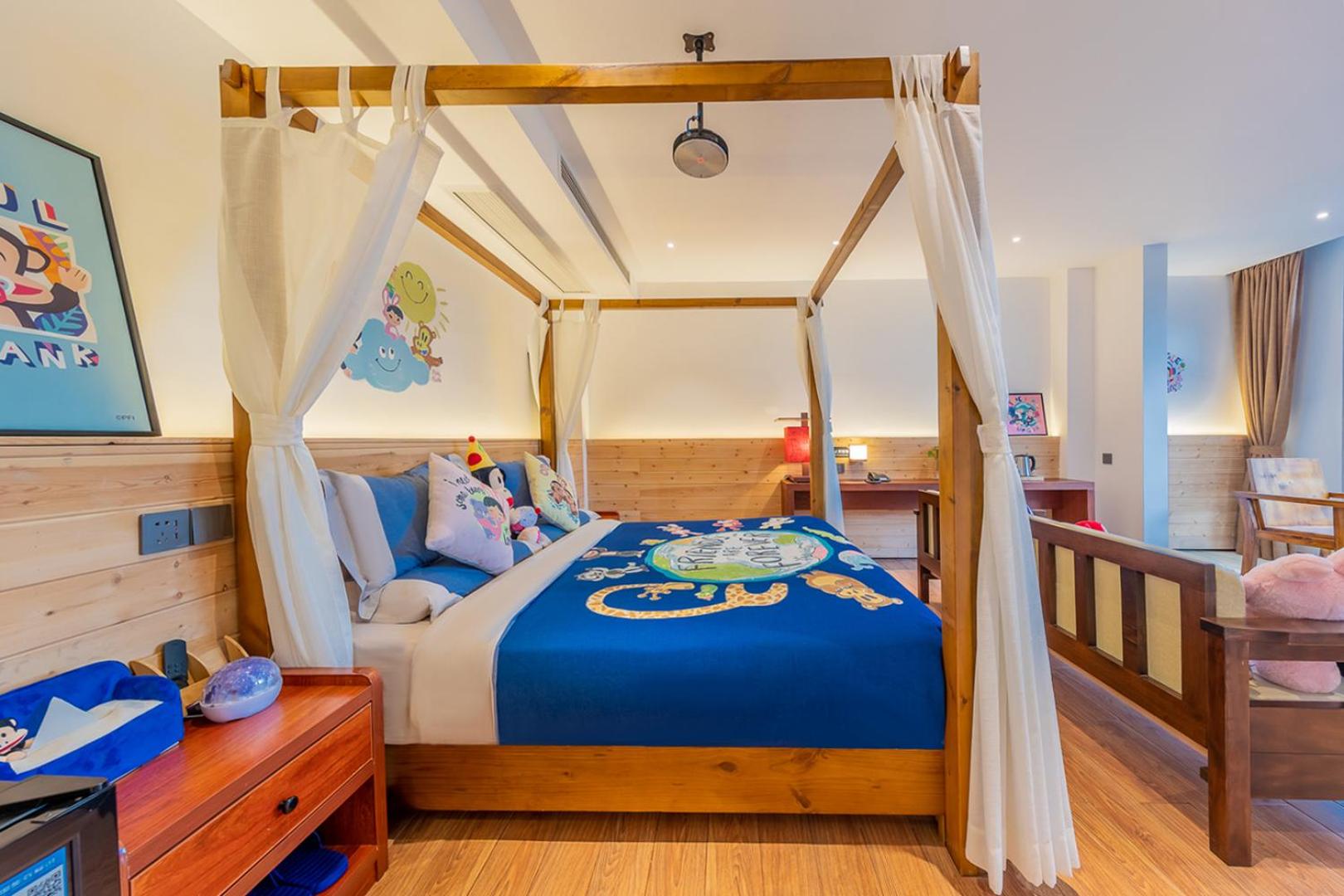 Enshi Grand Canyon Yutan Muyun Guesthouse