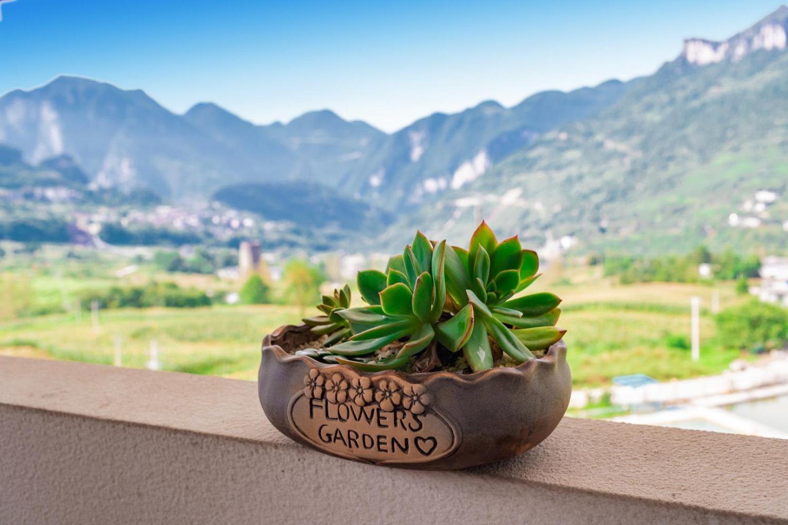 Enshi Grand Canyon Yutan Muyun Guesthouse