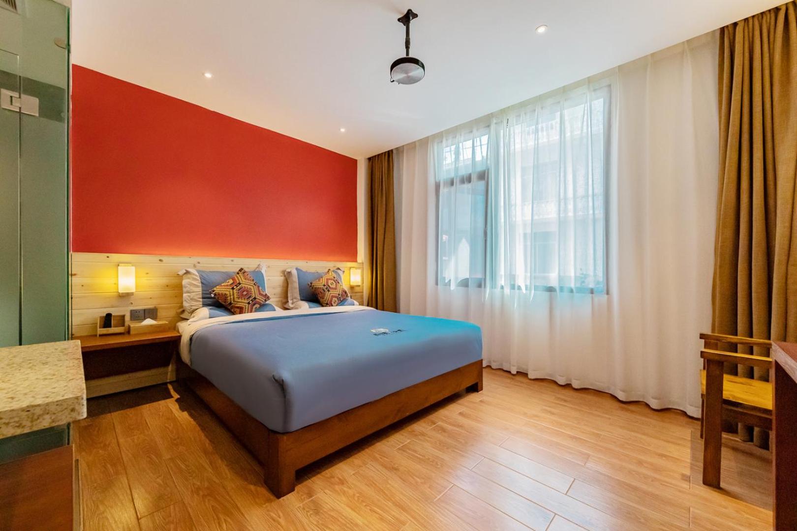 Enshi Grand Canyon Yutan Muyun Guesthouse