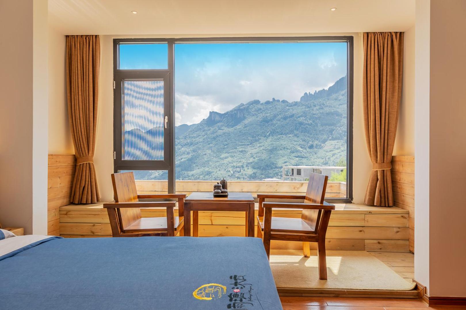 Enshi Grand Canyon Yutan Muyun Guesthouse