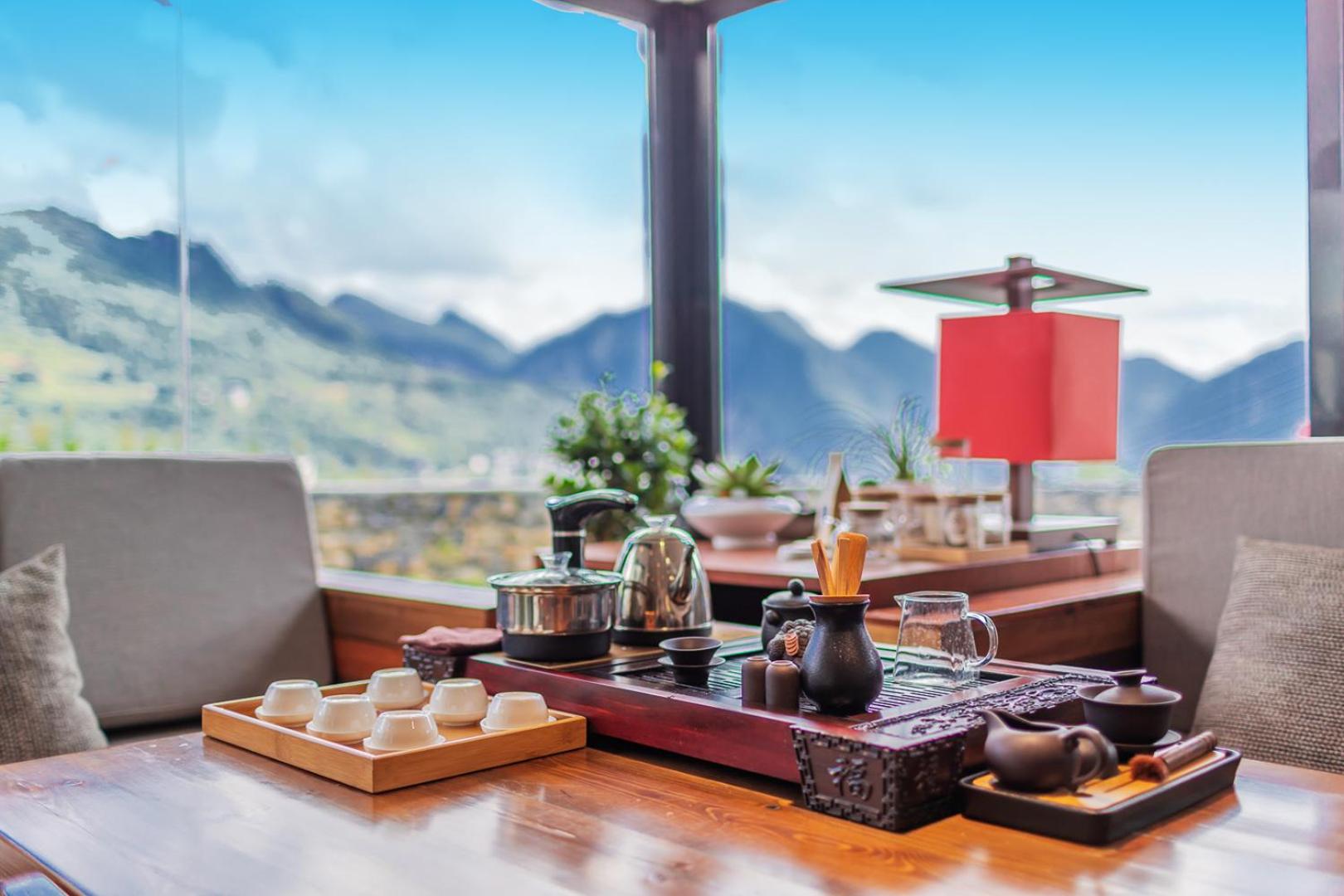 Enshi Grand Canyon Yutan Muyun Guesthouse