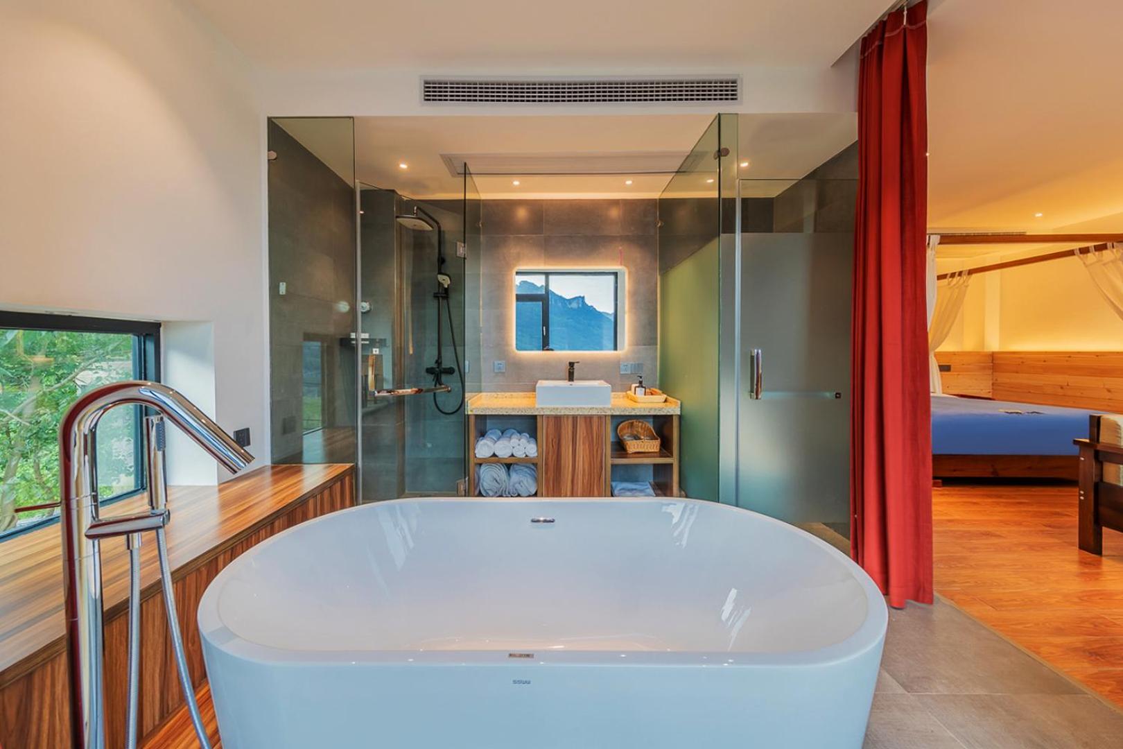 Enshi Grand Canyon Yutan Muyun Guesthouse