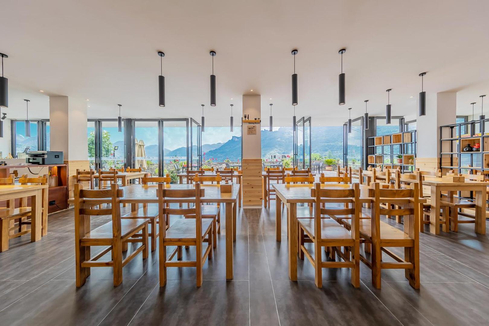 Enshi Grand Canyon Yutan Muyun Guesthouse