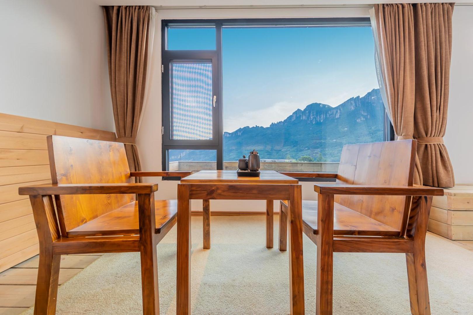 Enshi Grand Canyon Yutan Muyun Guesthouse