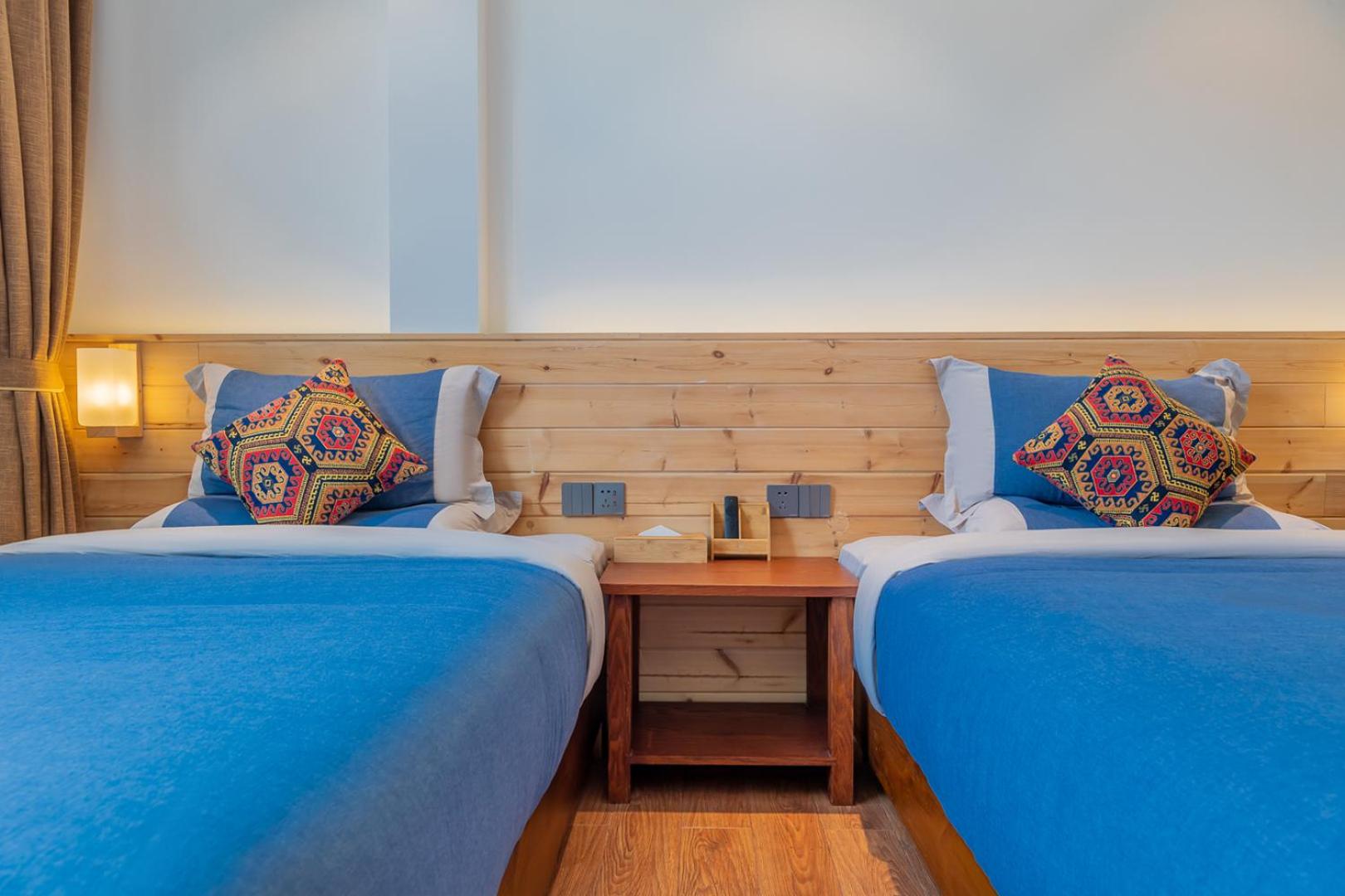 Enshi Grand Canyon Yutan Muyun Guesthouse