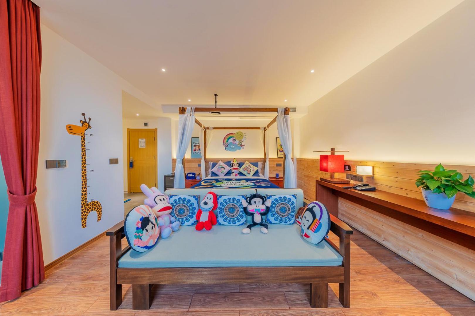 Enshi Grand Canyon Yutan Muyun Guesthouse