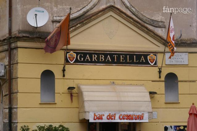 La Fontana di Carlotta