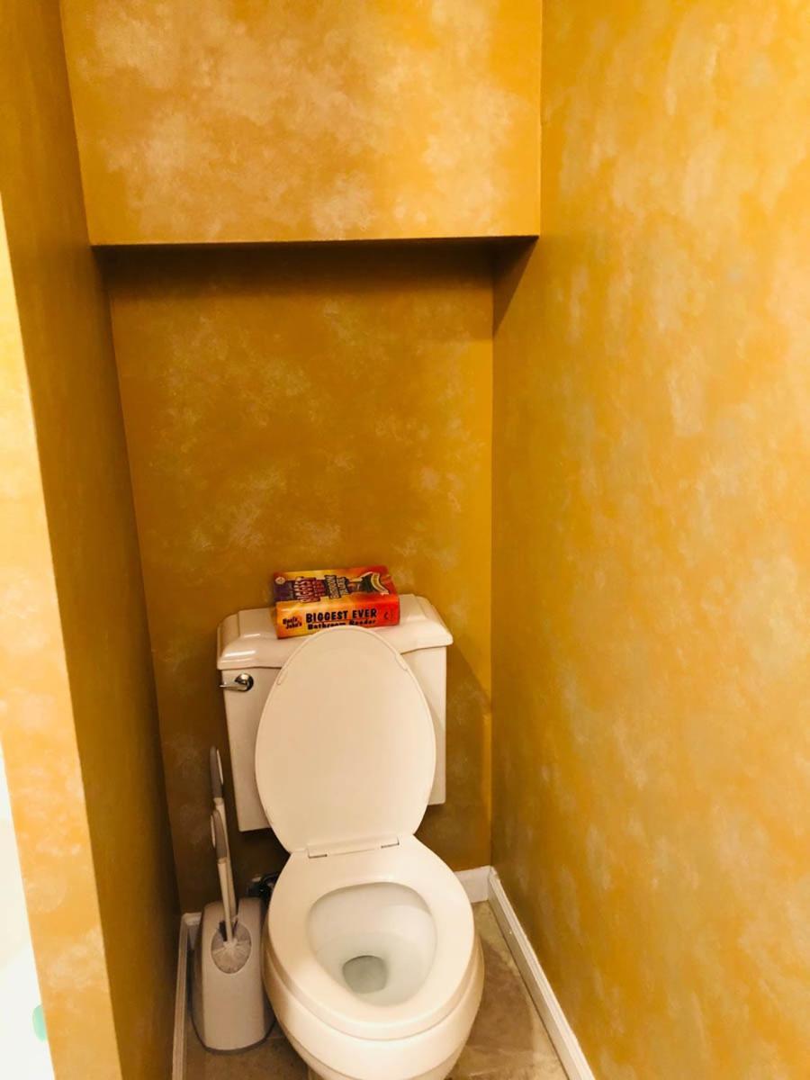 bathroom