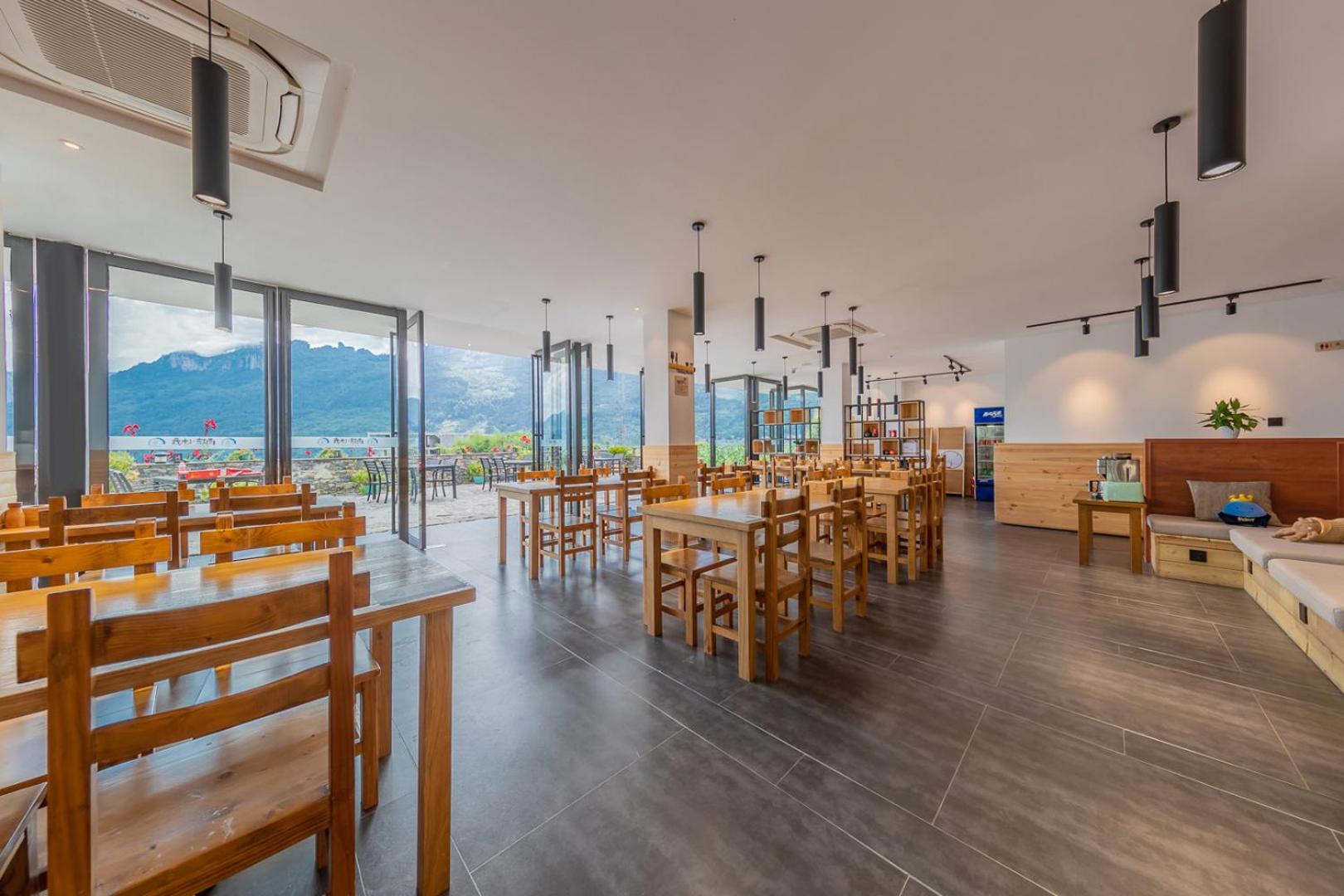 Enshi Grand Canyon Yutan Muyun Guesthouse