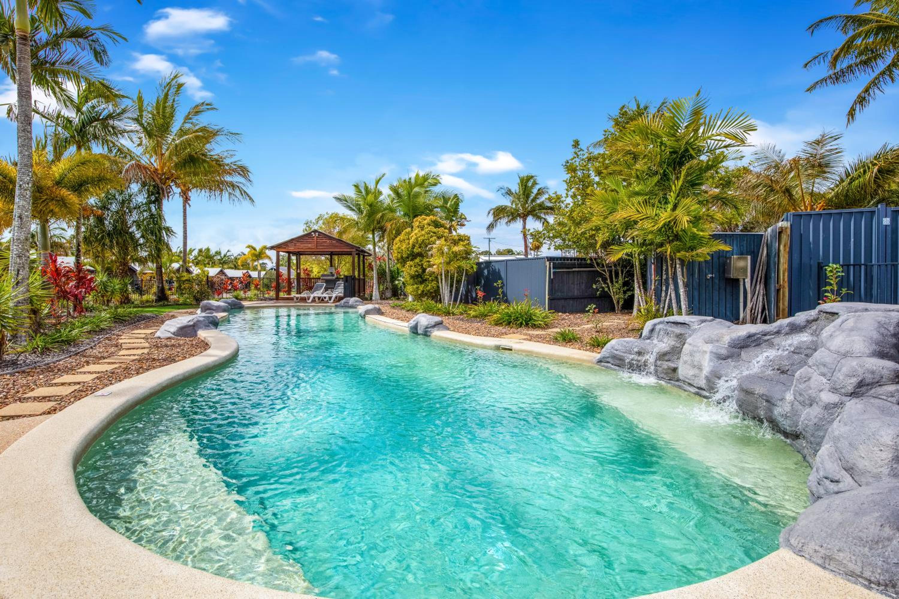 Tin Can Bay Marina Villas view 3