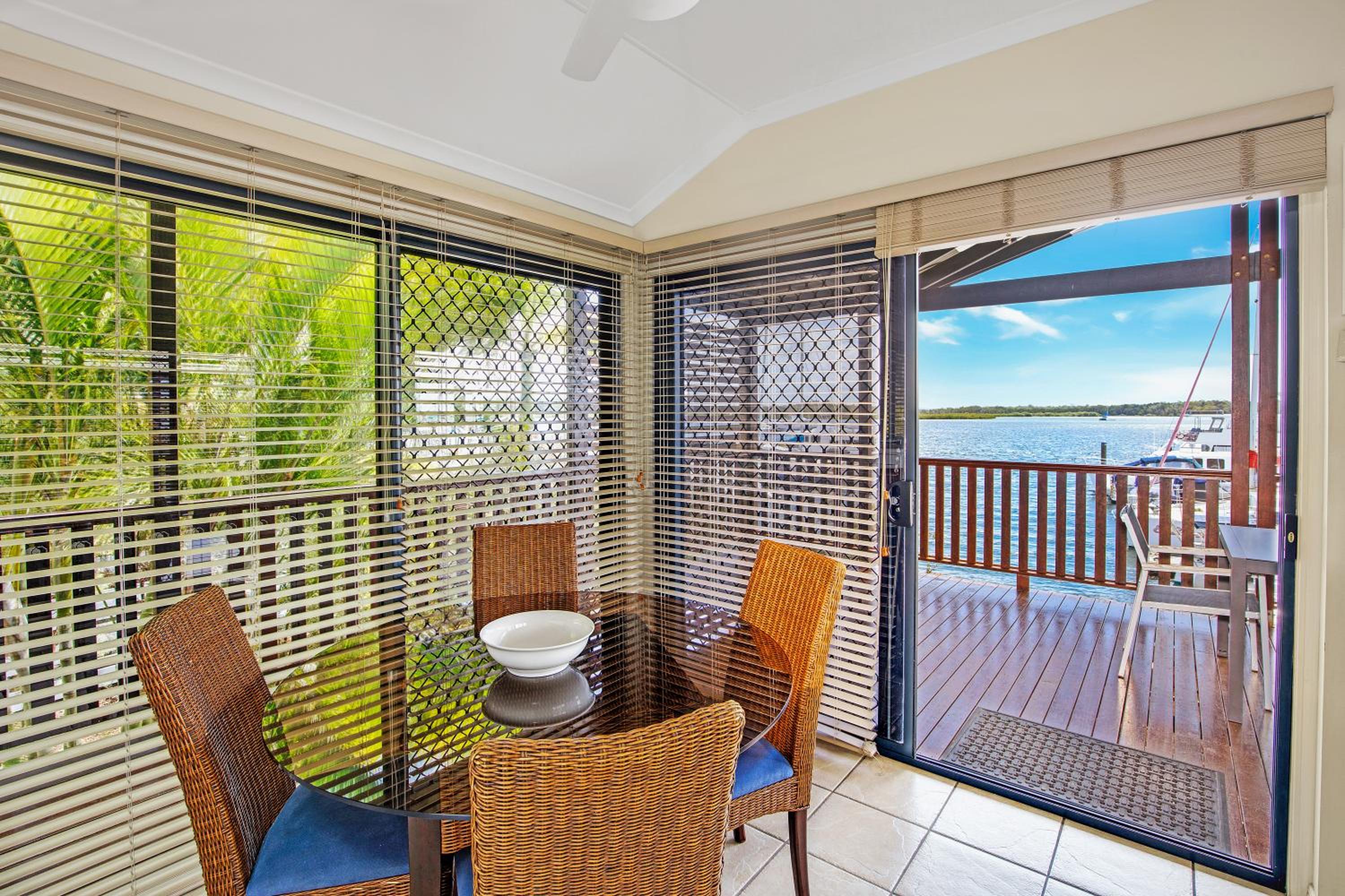 Tin Can Bay Marina Villas view 5